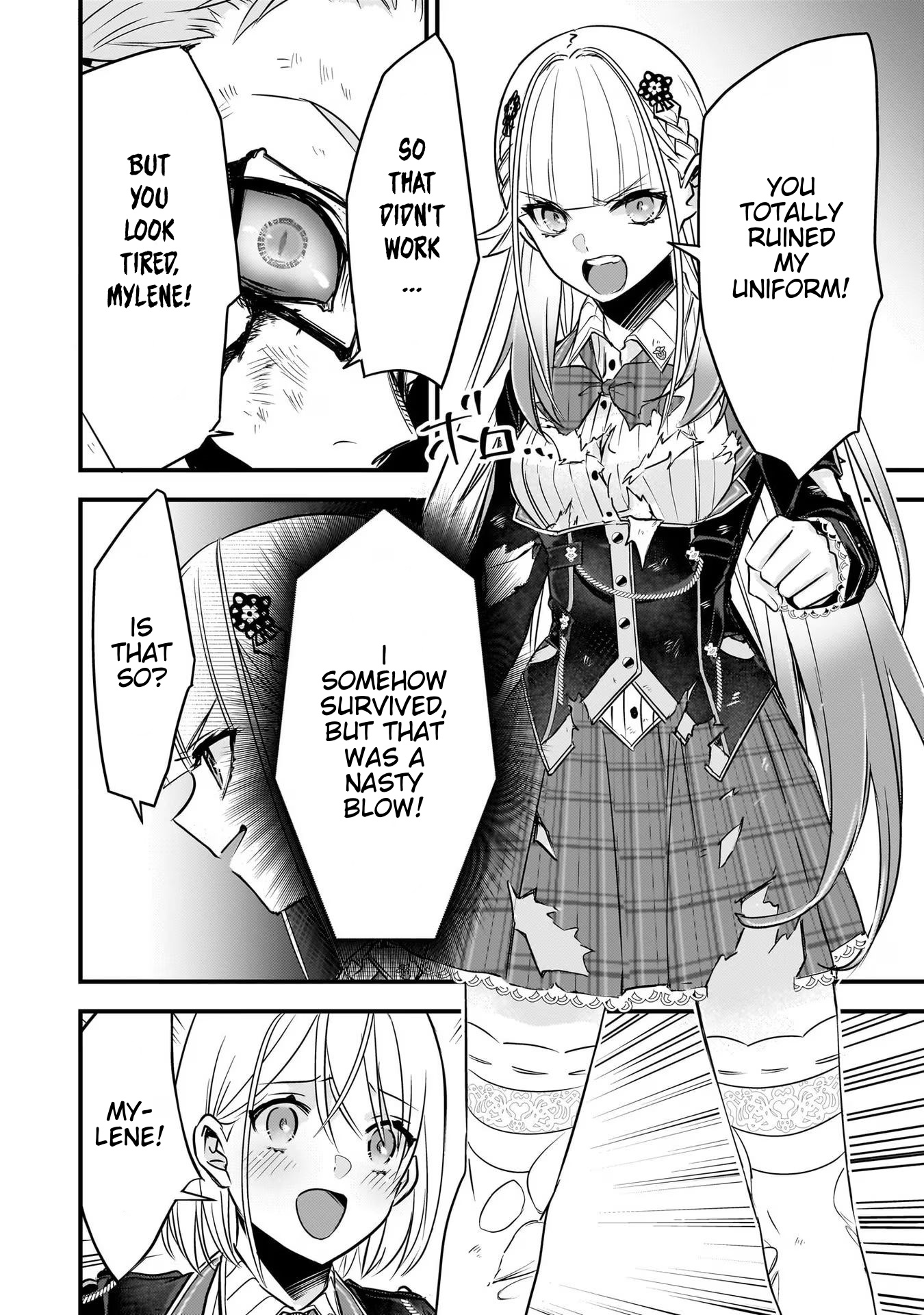 Savage Fang Ojou-Sama Chapter 23 #14