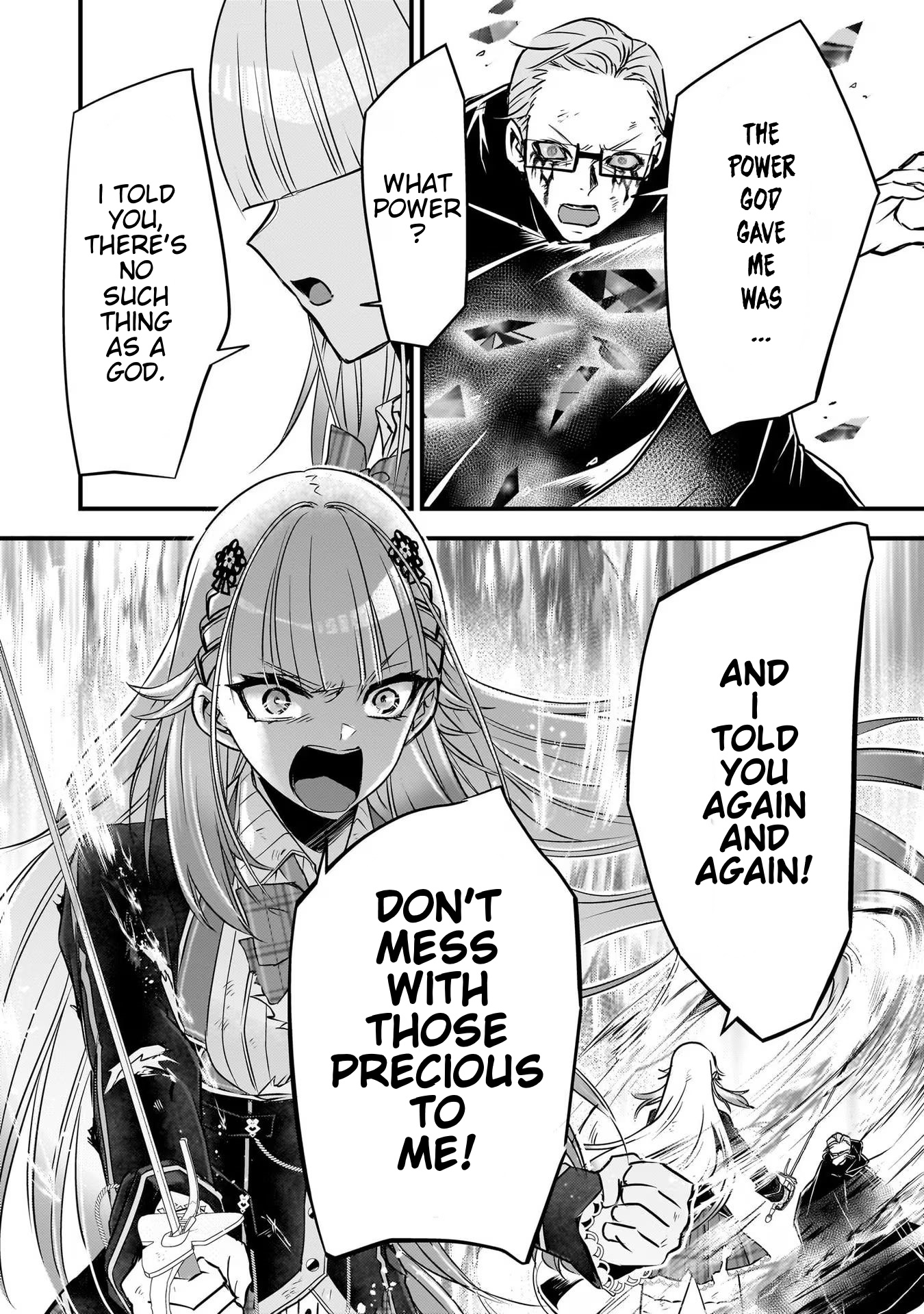 Savage Fang Ojou-Sama Chapter 23 #20