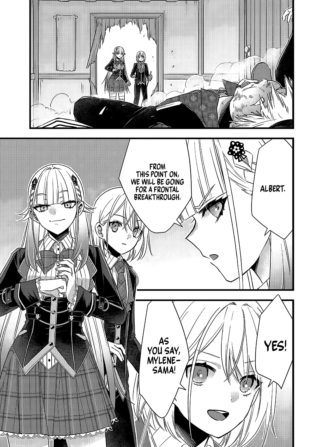 Savage Fang Ojou-Sama Chapter 18 #2