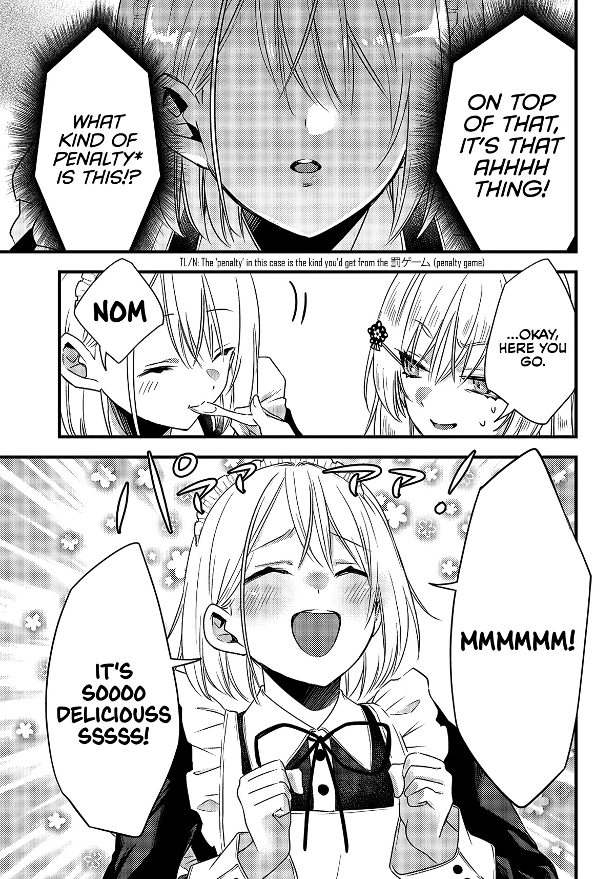 Savage Fang Ojou-Sama Chapter 15 #16