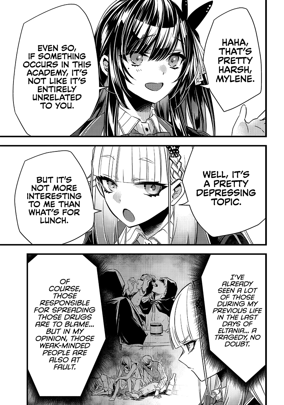 Savage Fang Ojou-Sama Chapter 14 #12