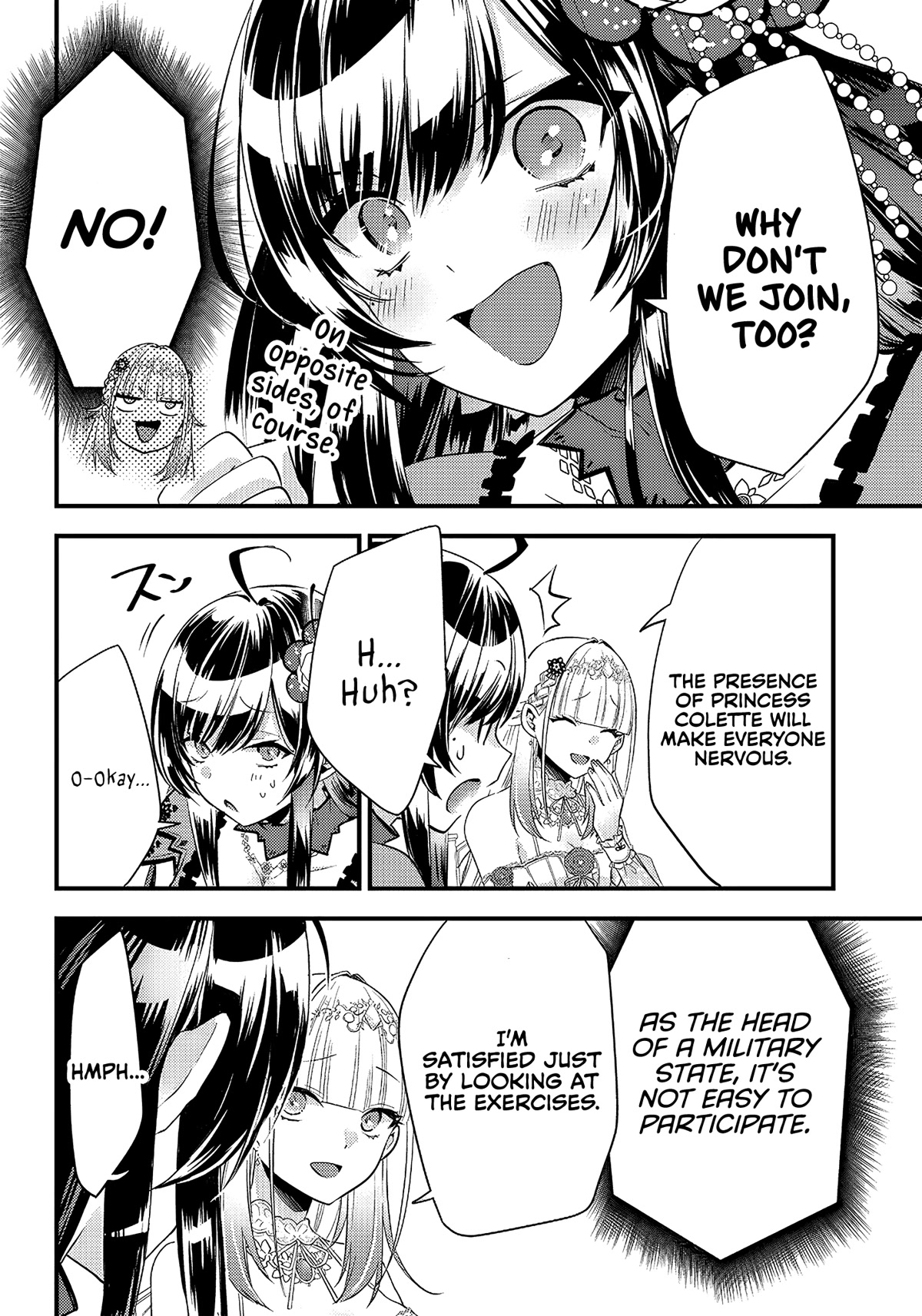 Savage Fang Ojou-Sama Chapter 7 #9