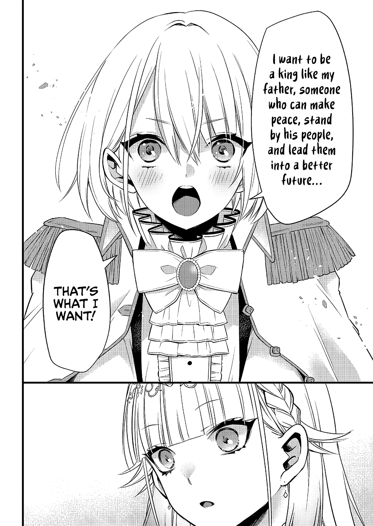 Savage Fang Ojou-Sama Chapter 4 #11