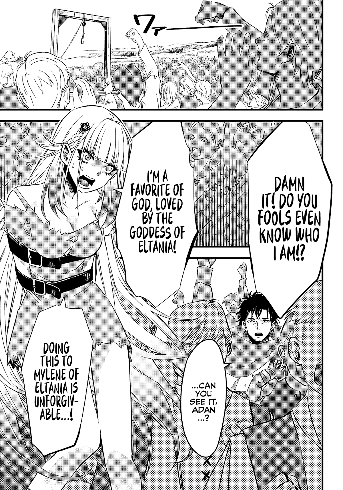 Savage Fang Ojou-Sama Chapter 1 #27