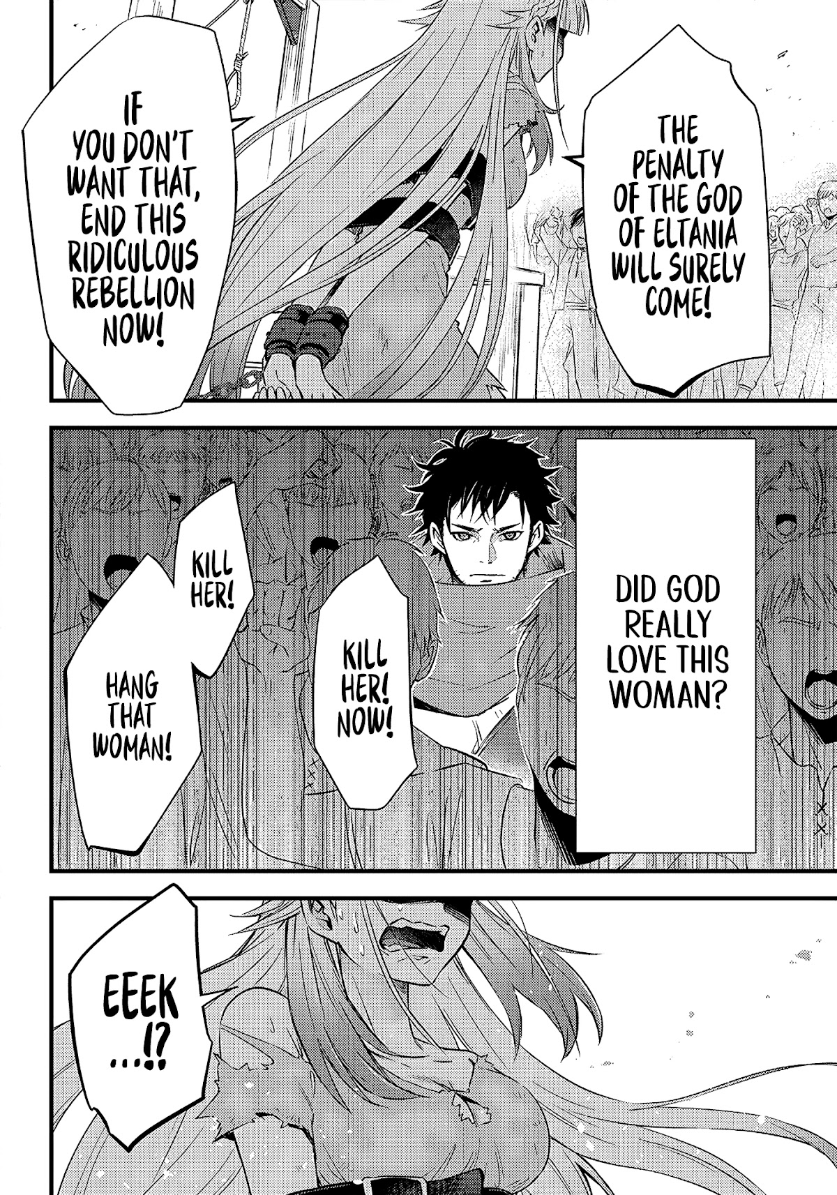 Savage Fang Ojou-Sama Chapter 1 #28