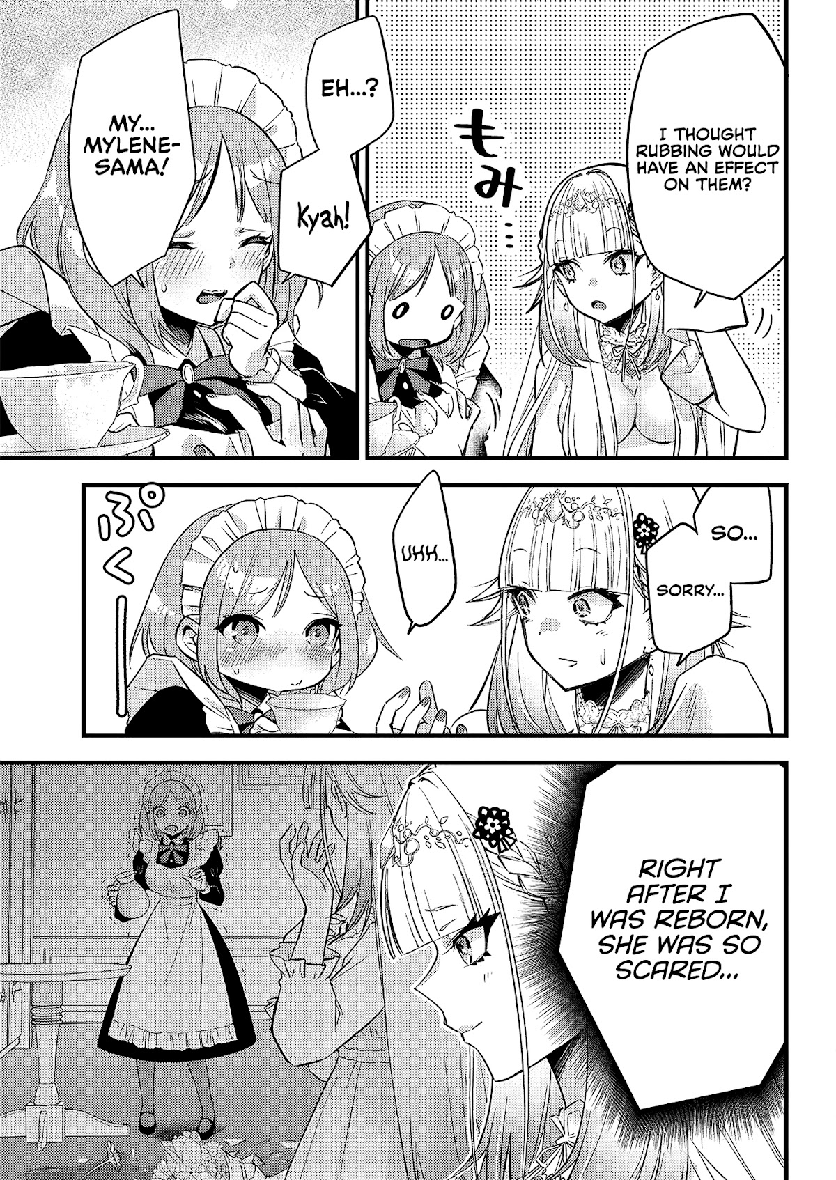 Savage Fang Ojou-Sama Chapter 2 #10