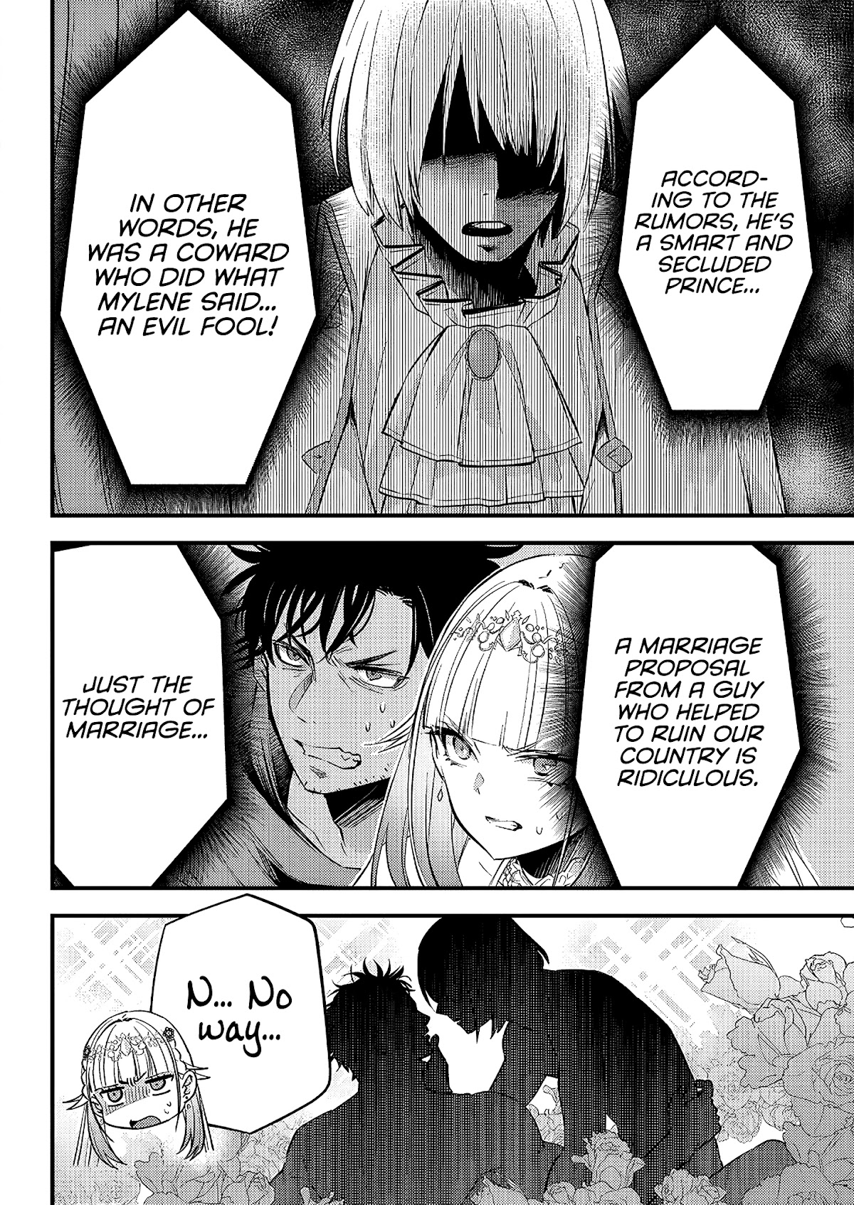 Savage Fang Ojou-Sama Chapter 2 #15