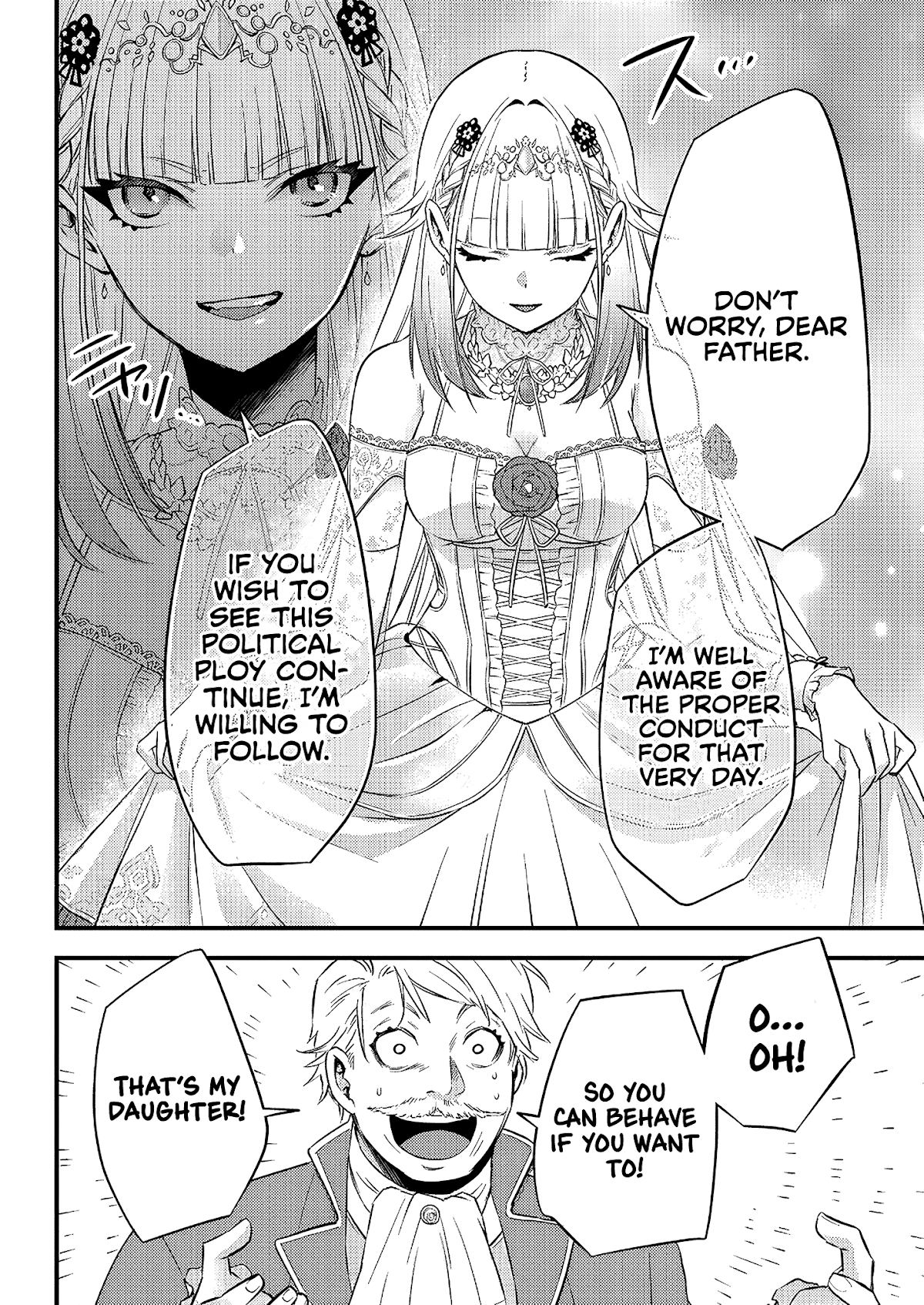 Savage Fang Ojou-Sama Chapter 2 #19