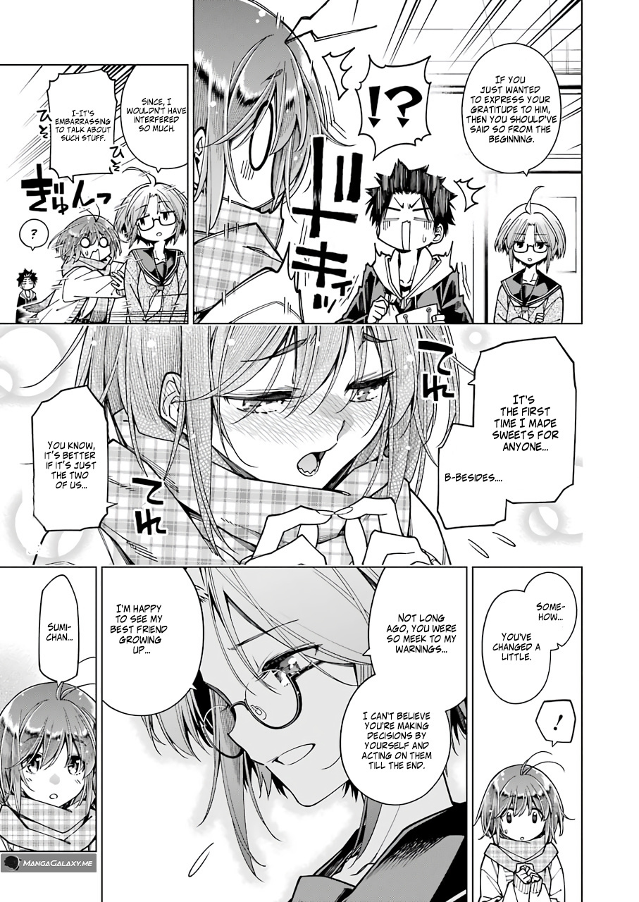 Kyouryuu-Chan To Kaseki-Kun Chapter 6 #15