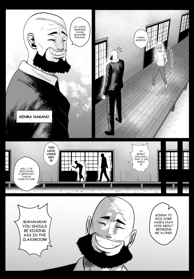 My Normal Life?! Chapter 13 #5