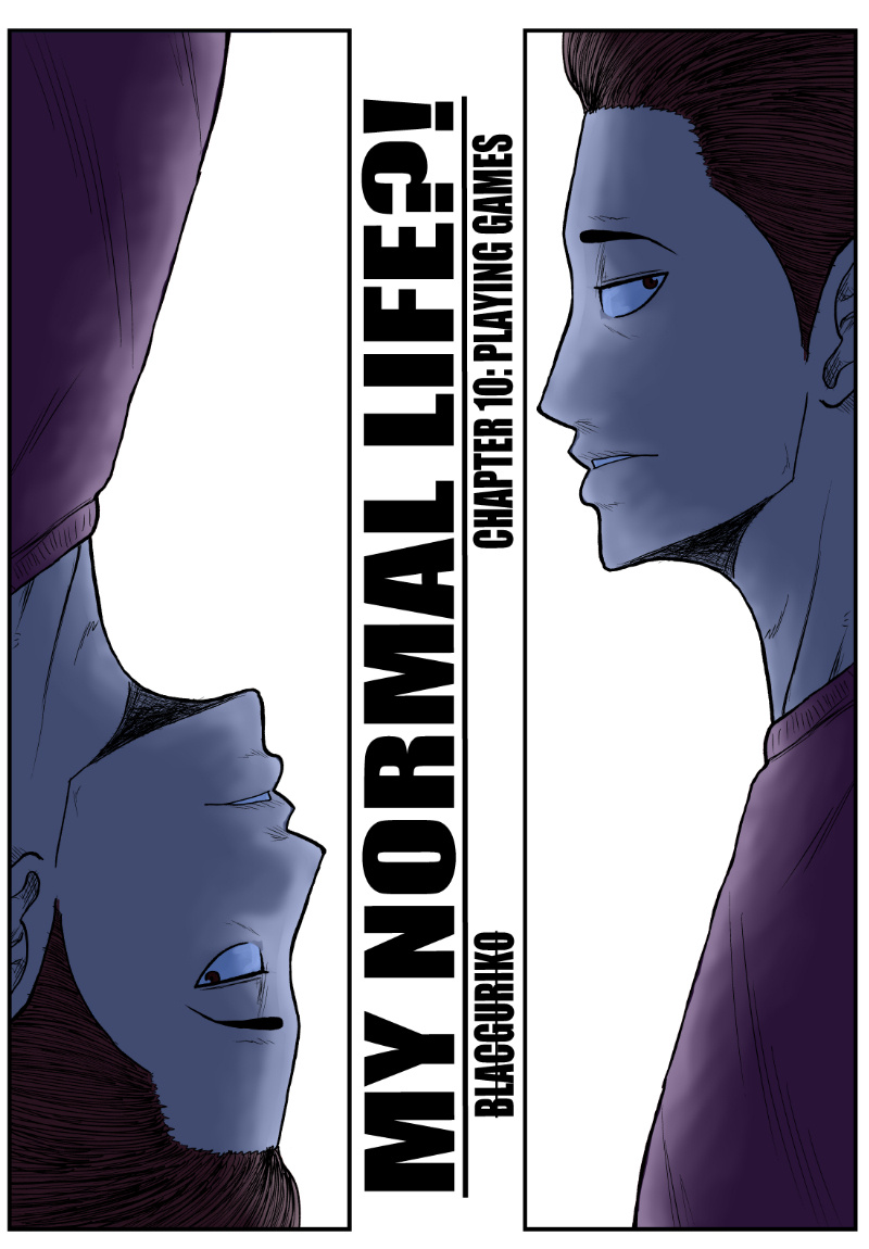 My Normal Life?! Chapter 10 #2