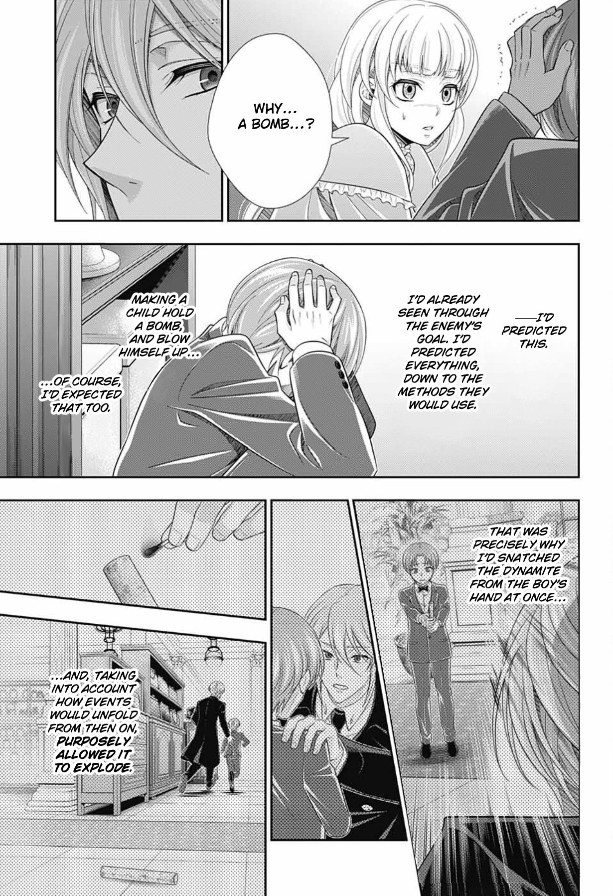 Yuukoku No Moriarty: The Remains Chapter 7 #8