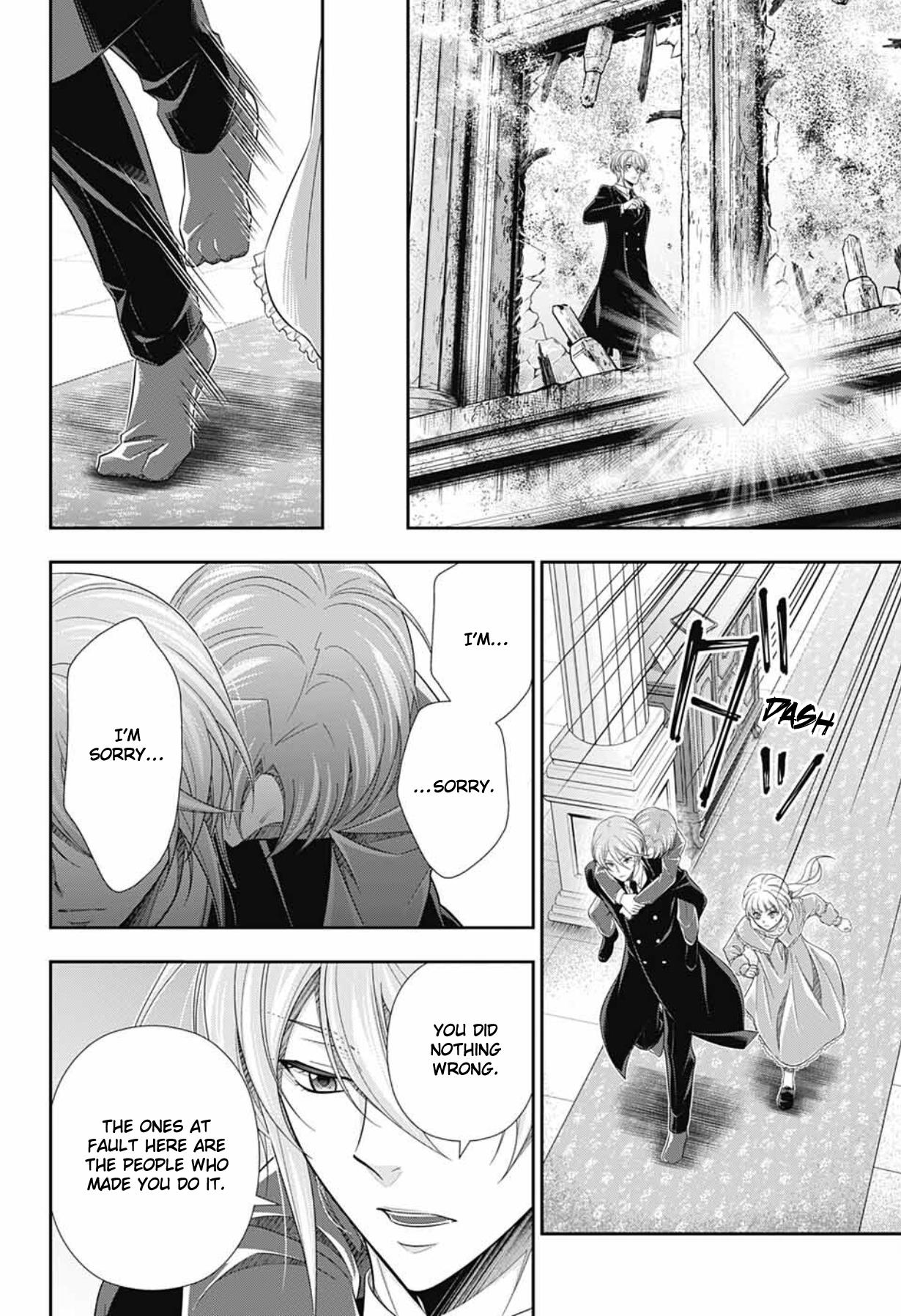 Yuukoku No Moriarty: The Remains Chapter 7 #11