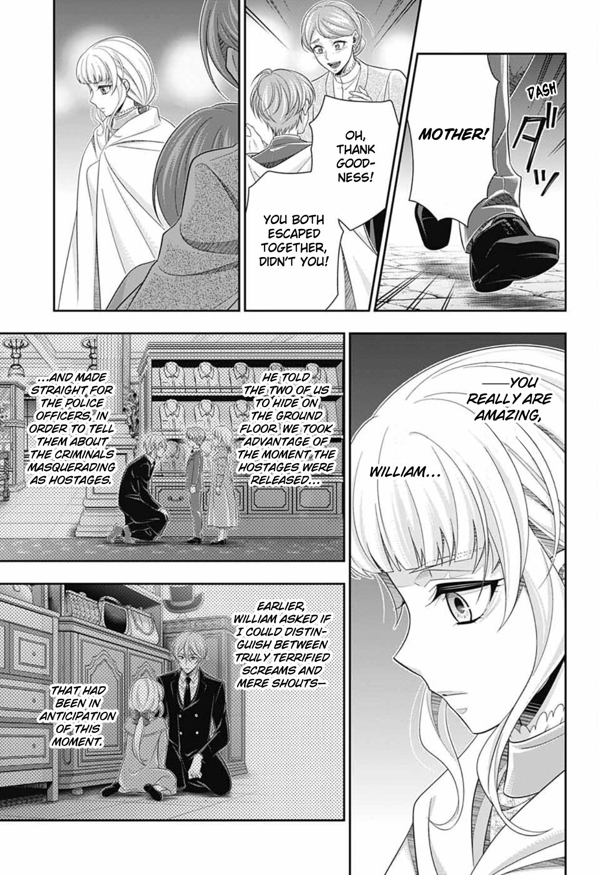 Yuukoku No Moriarty: The Remains Chapter 8 #6