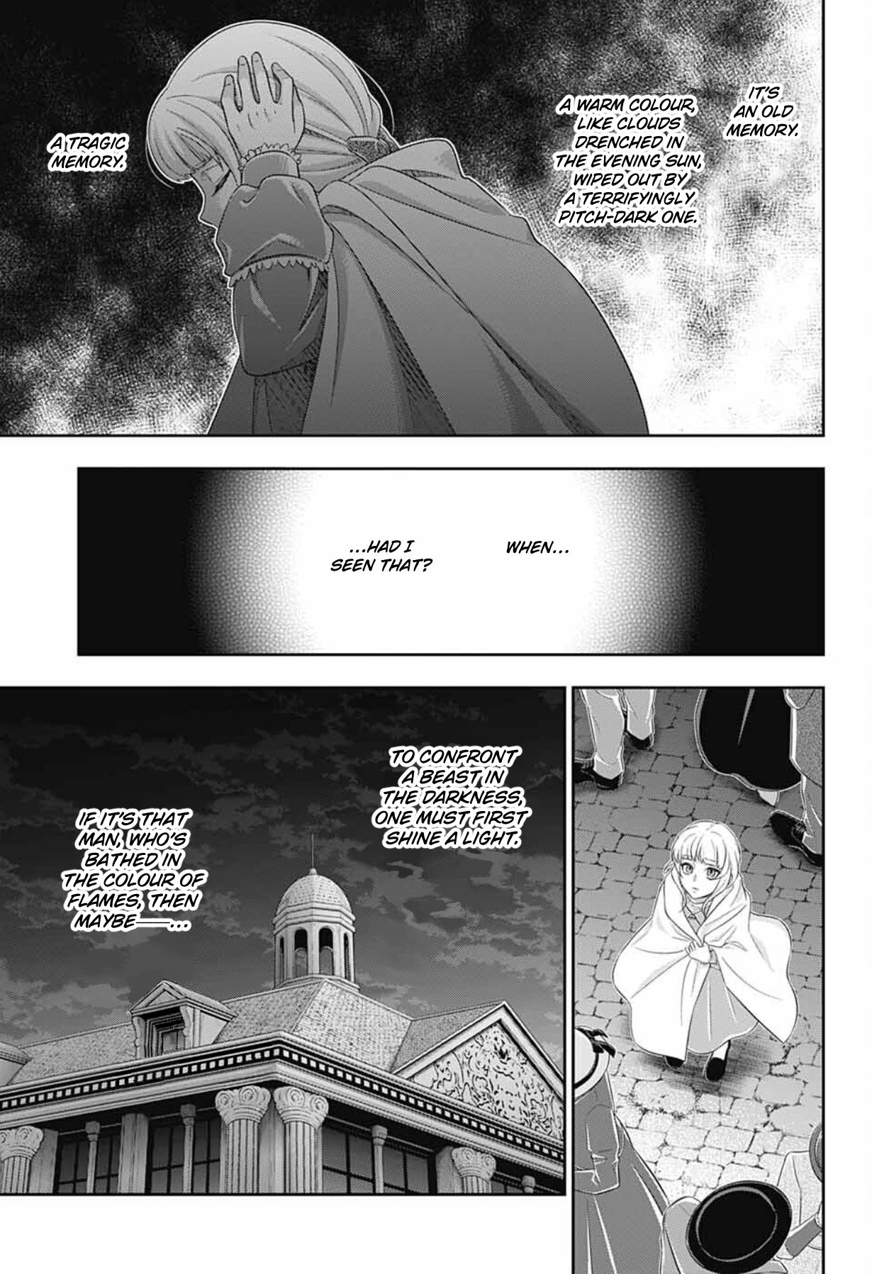 Yuukoku No Moriarty: The Remains Chapter 8 #8
