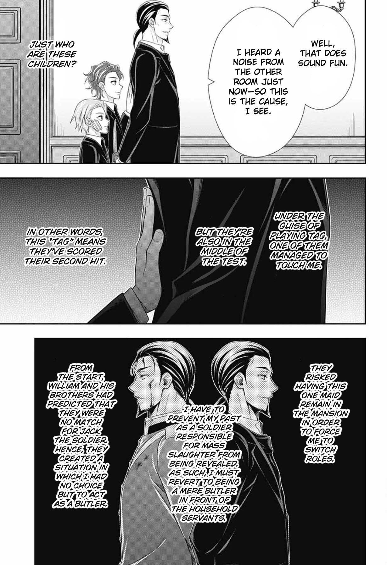 Yuukoku No Moriarty: The Remains Chapter 4 #8