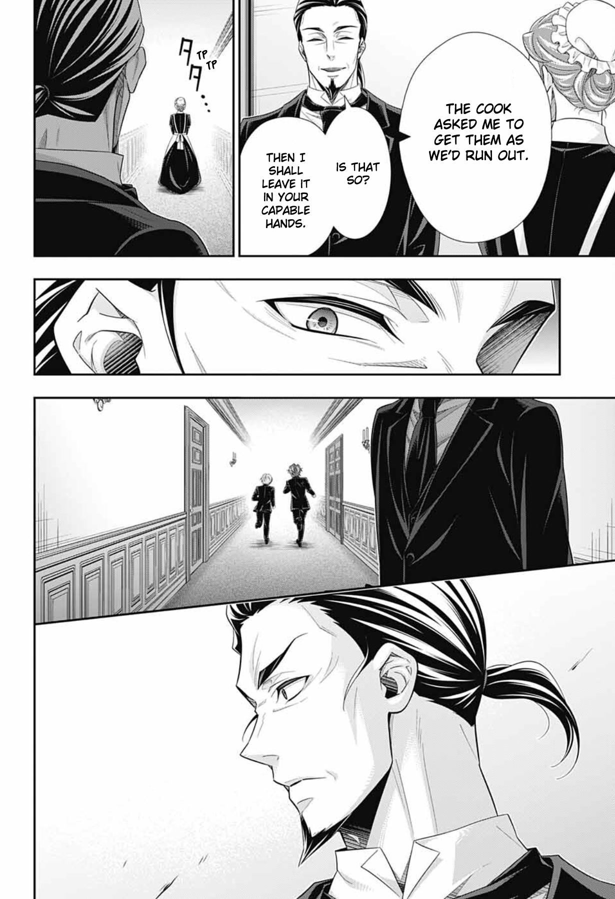 Yuukoku No Moriarty: The Remains Chapter 4 #11