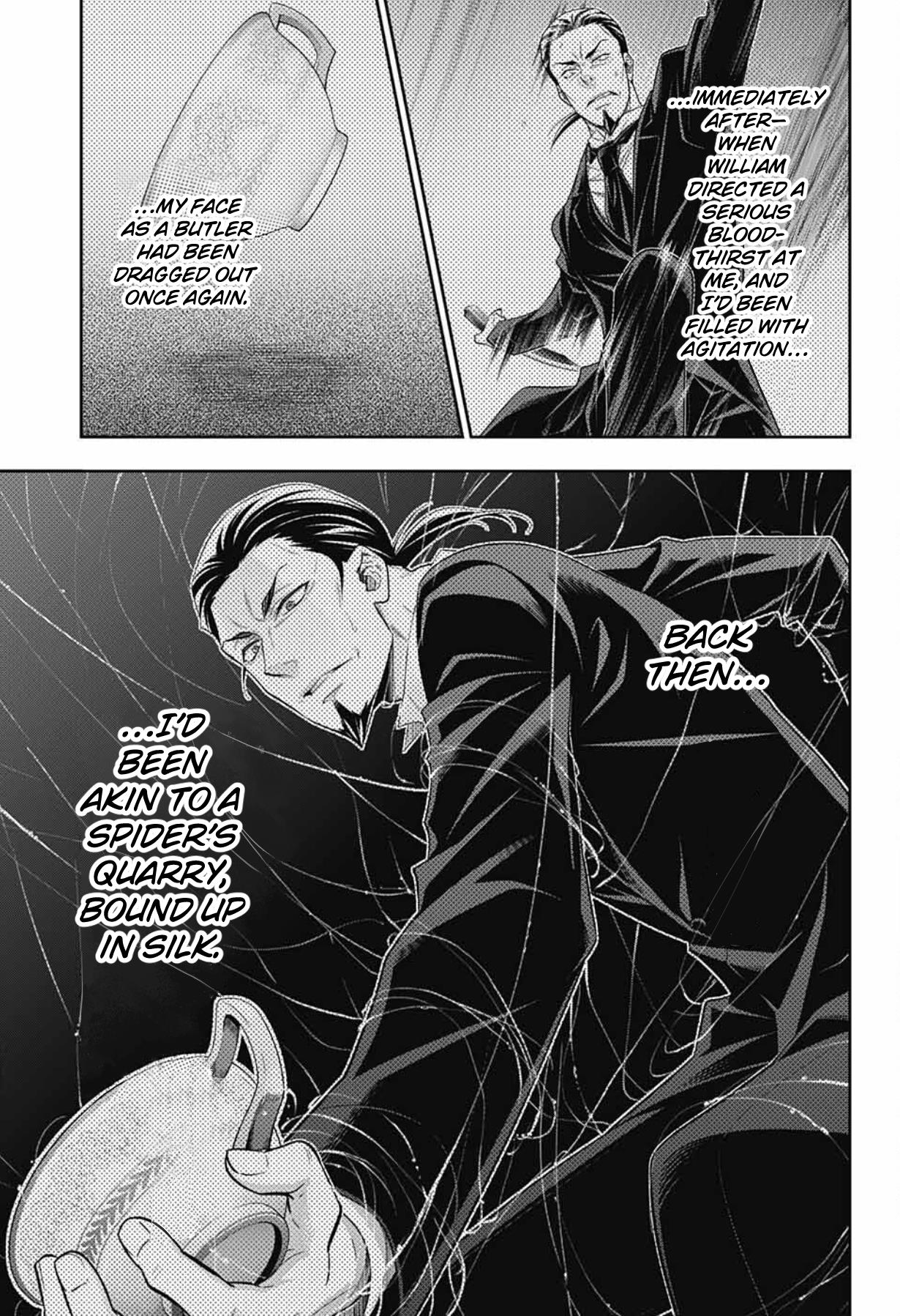 Yuukoku No Moriarty: The Remains Chapter 4 #26