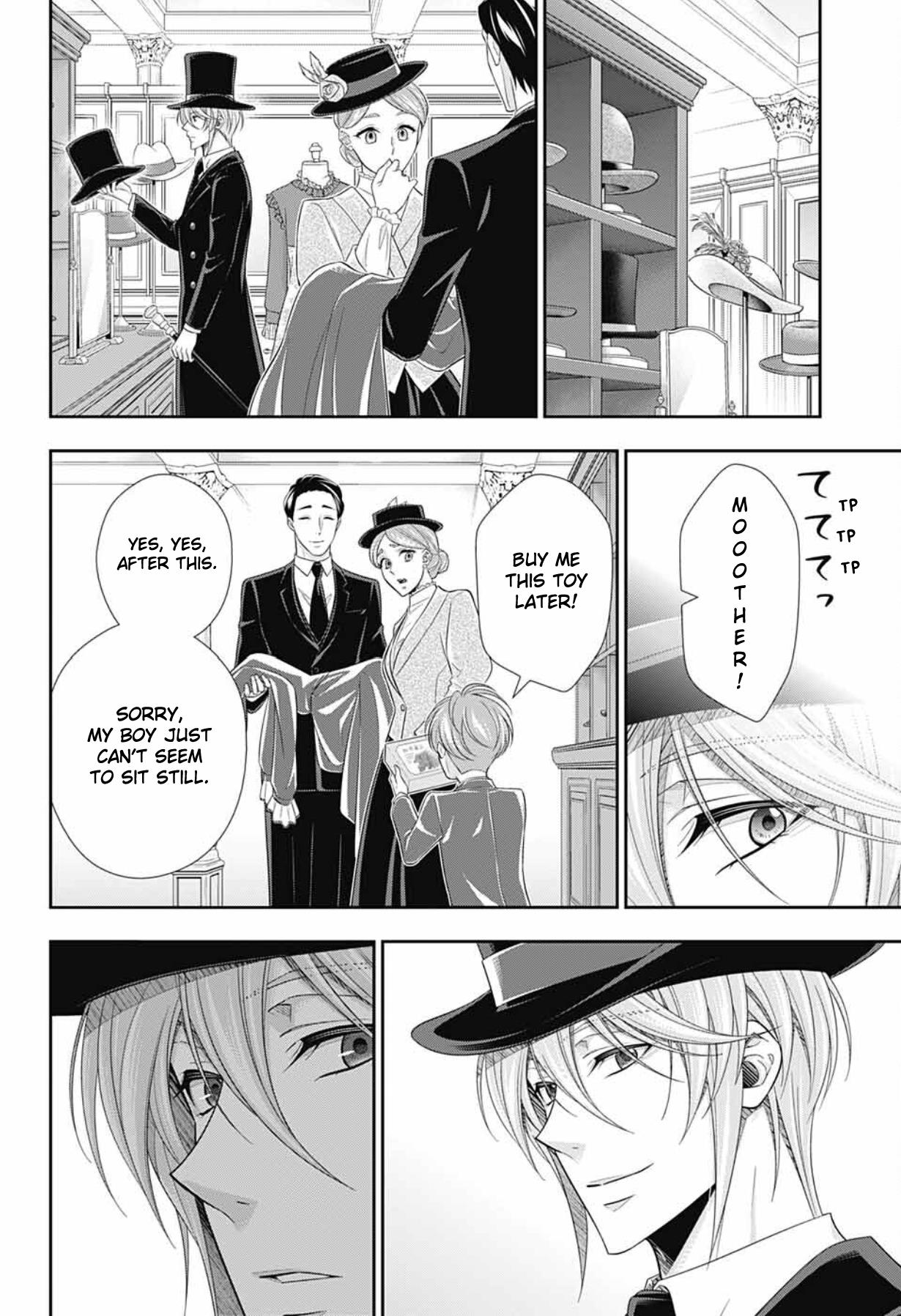 Yuukoku No Moriarty: The Remains Chapter 5 #7