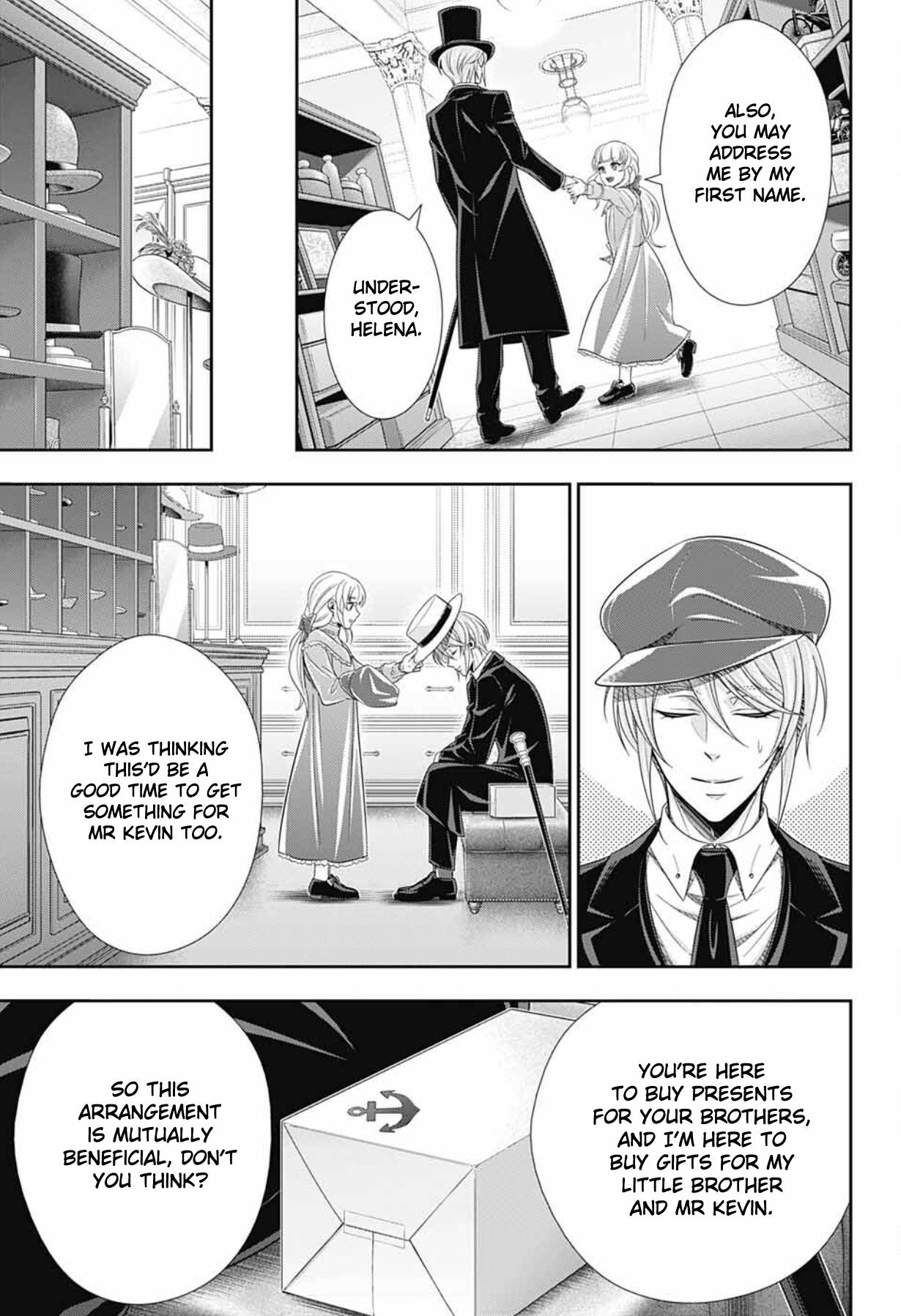 Yuukoku No Moriarty: The Remains Chapter 5 #20