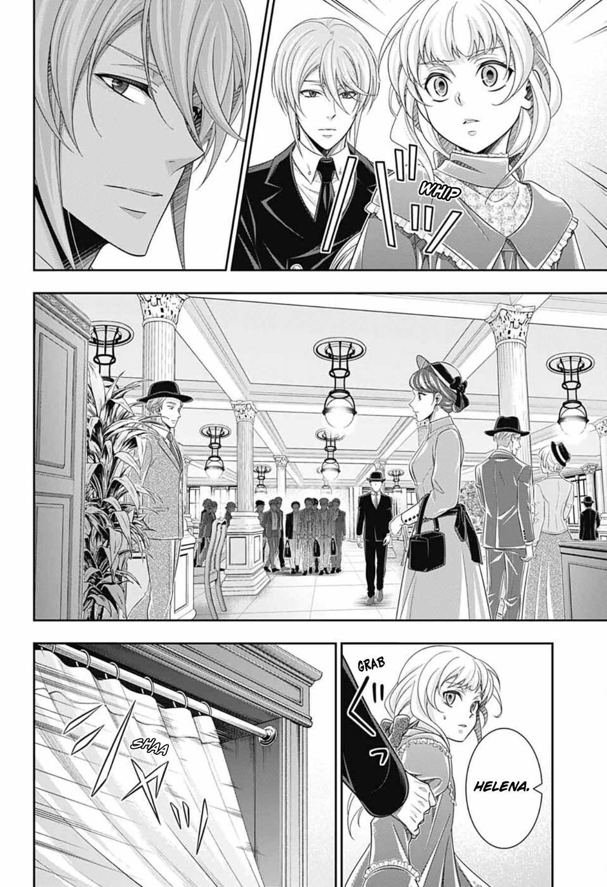 Yuukoku No Moriarty: The Remains Chapter 5 #25