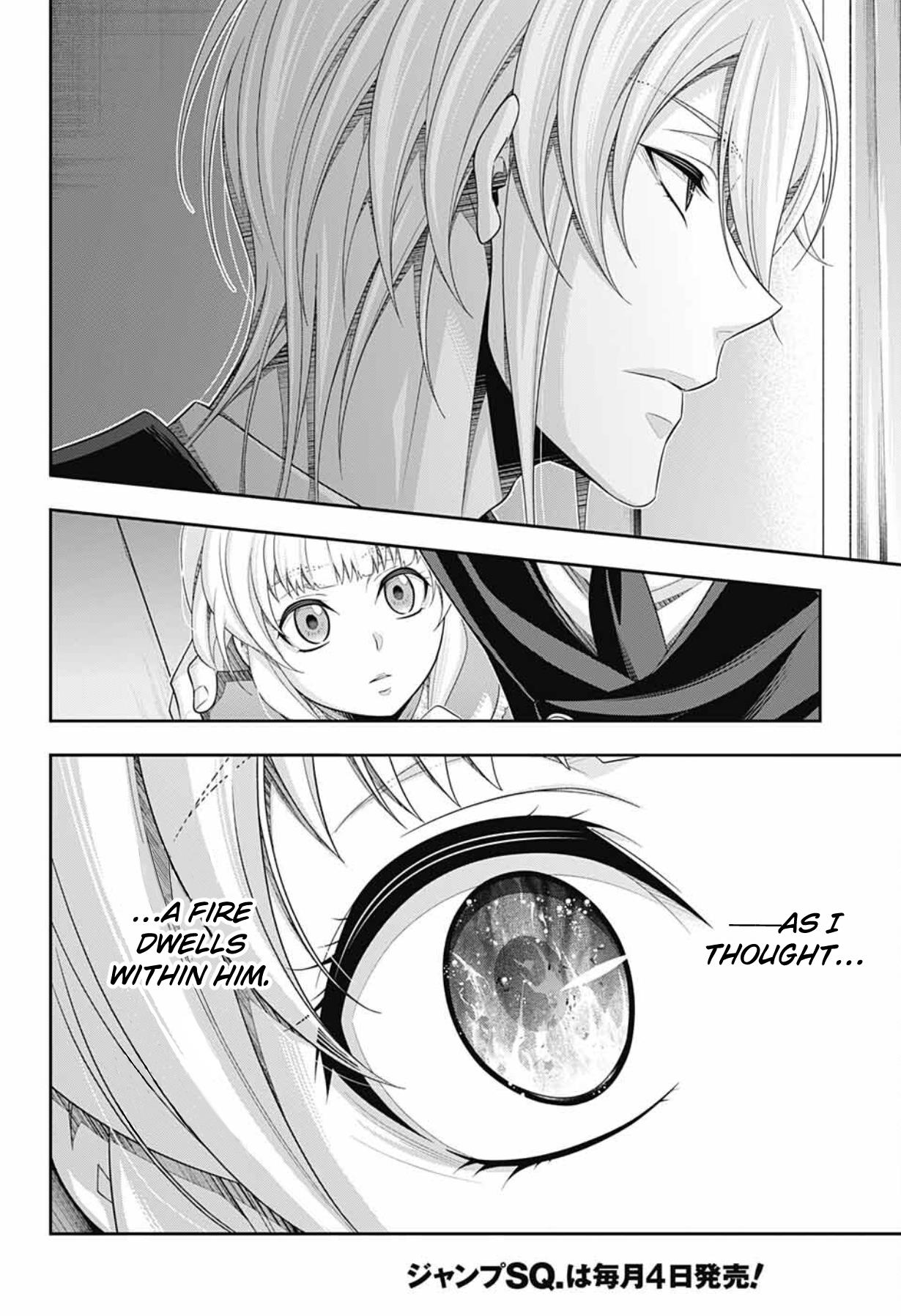 Yuukoku No Moriarty: The Remains Chapter 5 #27