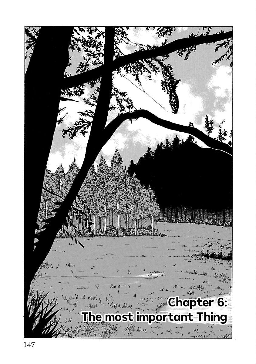 Crows Gaiden Housenka - The Beginning Of Housen Chapter 7 #2