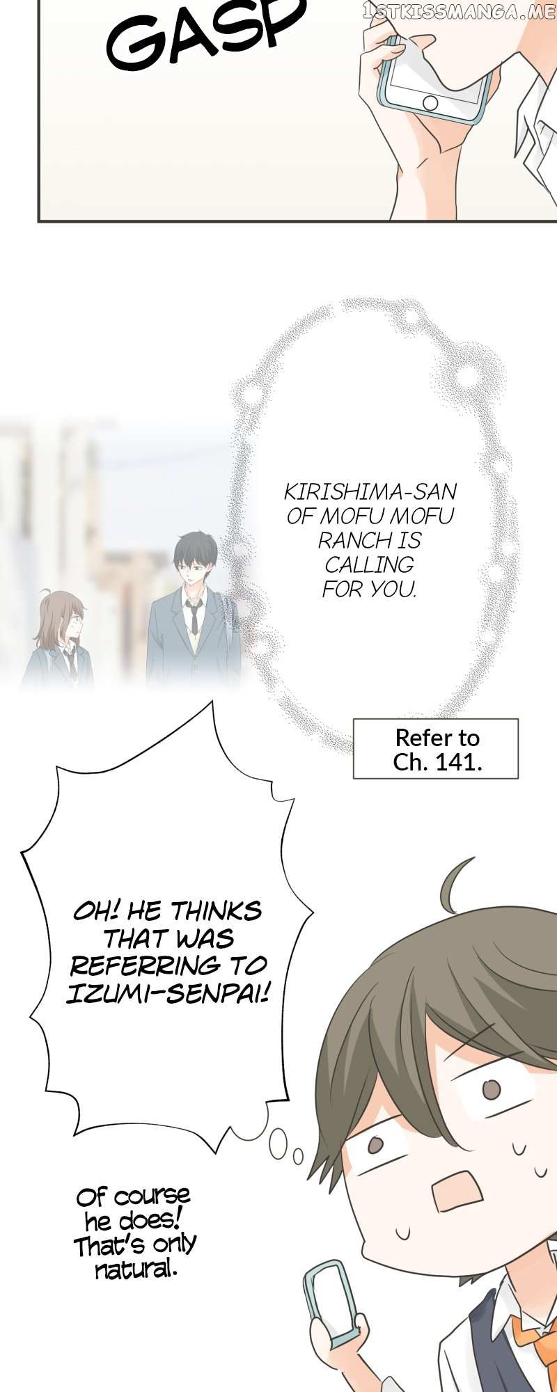 Mismatched Love Chapter 144 #23