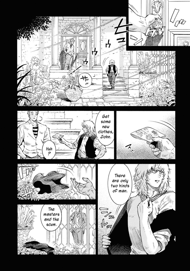 Fushigi No Kuni No Bird Chapter 46 #11