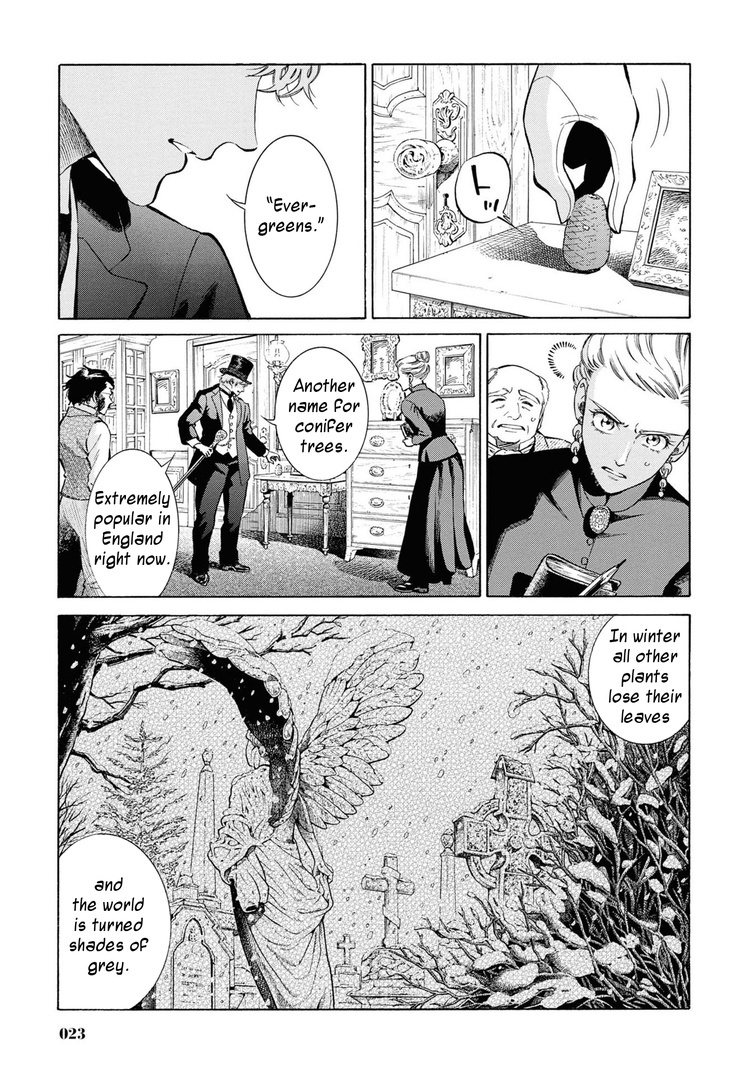 Fushigi No Kuni No Bird Chapter 46 #21