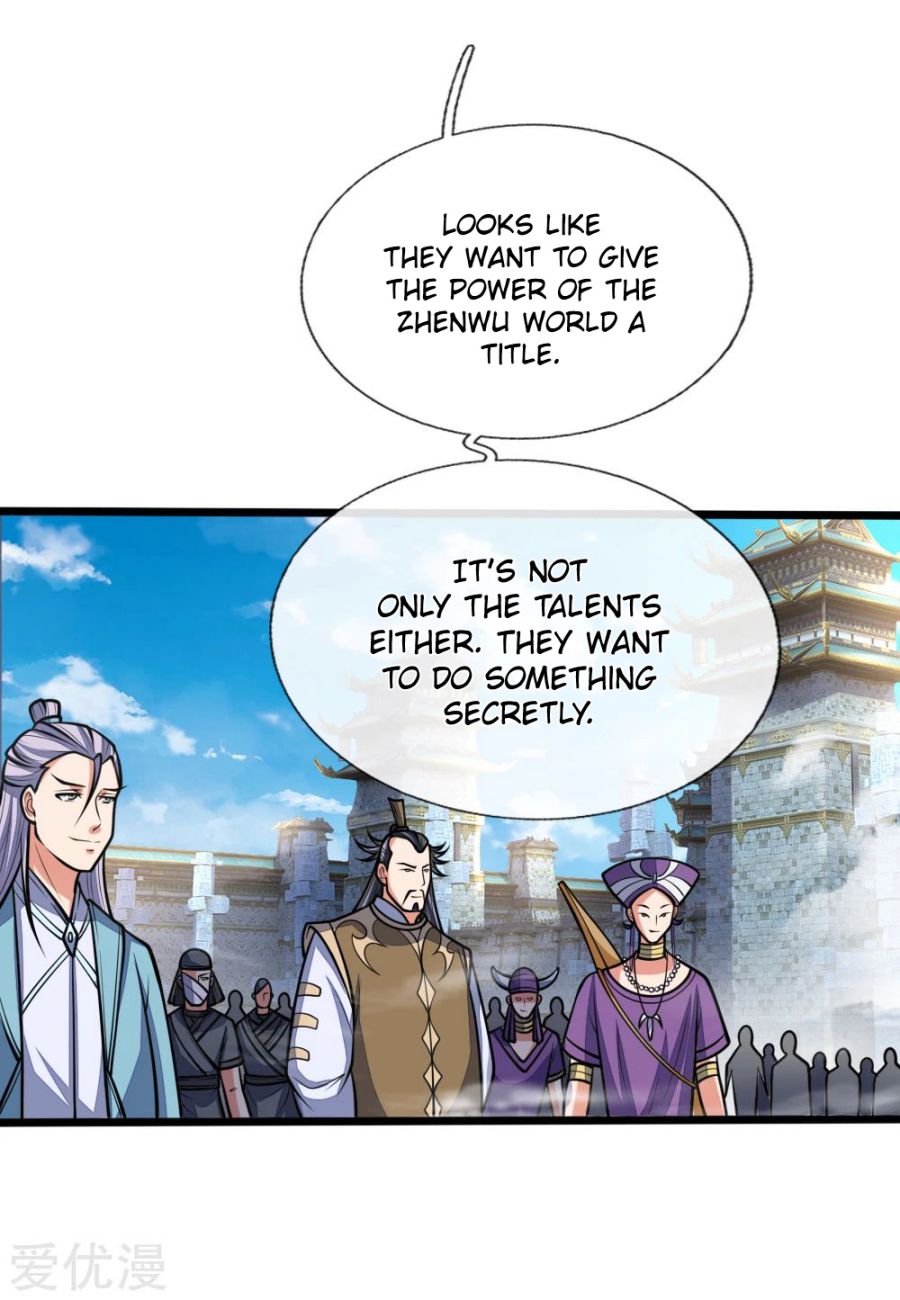 Shenwu Tianzun Chapter 183 #13