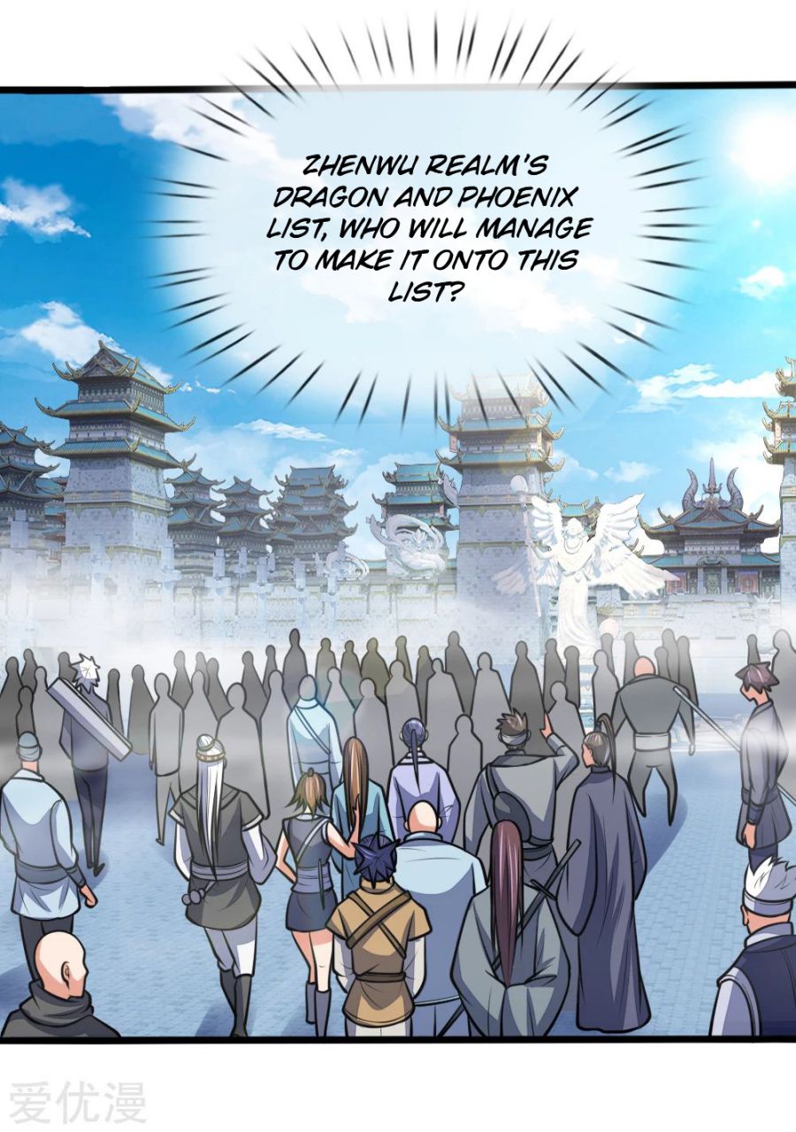 Shenwu Tianzun Chapter 183 #22