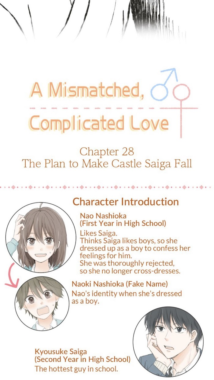 Mismatched Love Chapter 28 #3