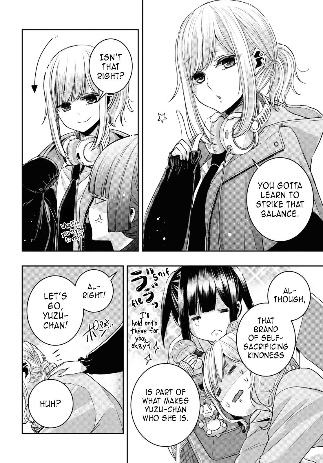 Citrus + Chapter 34 #12