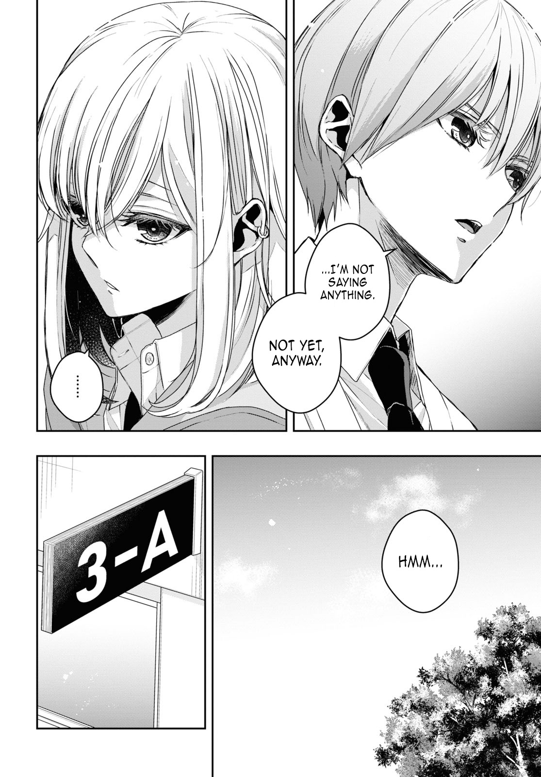 Citrus + Chapter 35 #8