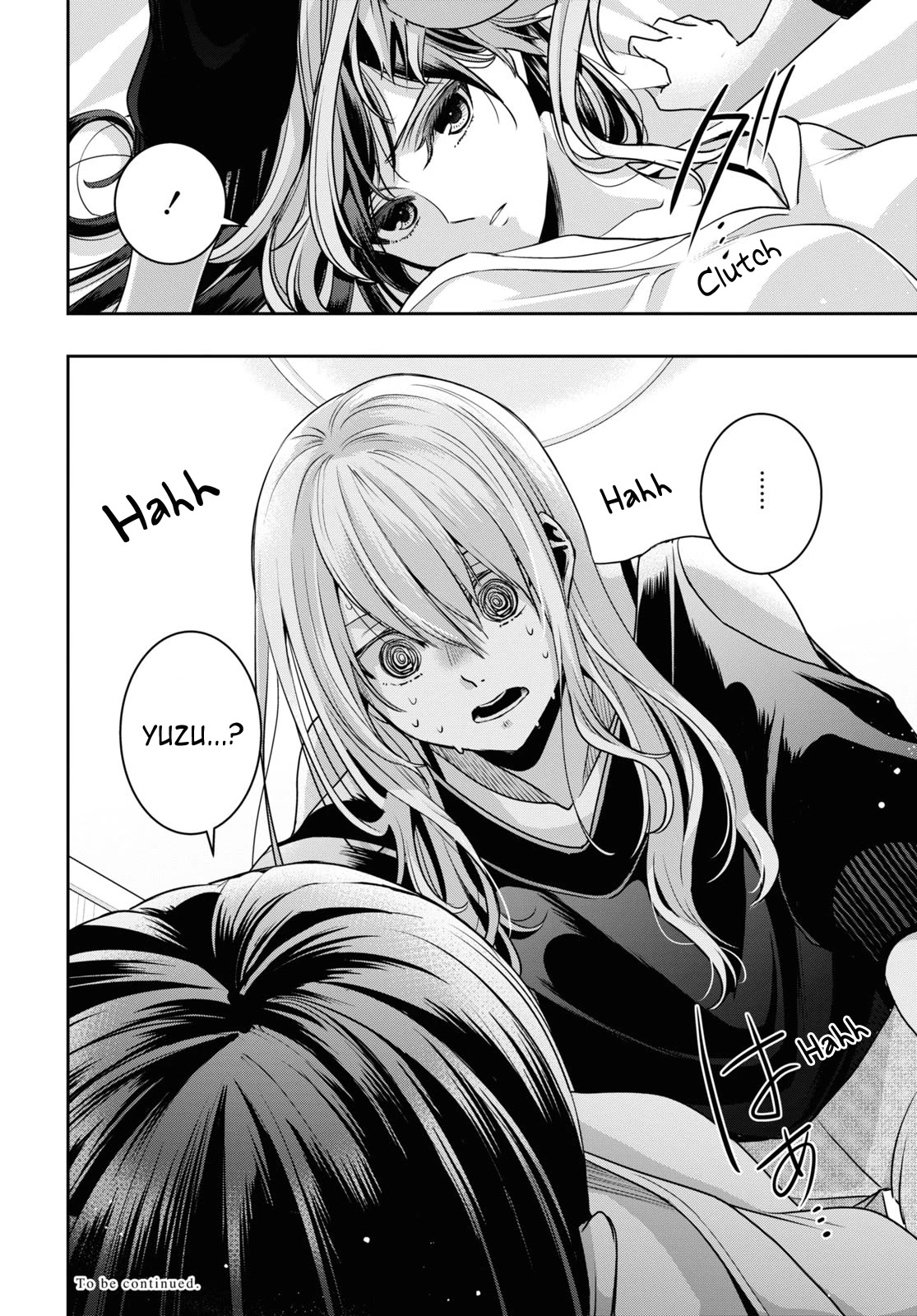 Citrus + Chapter 33 #42