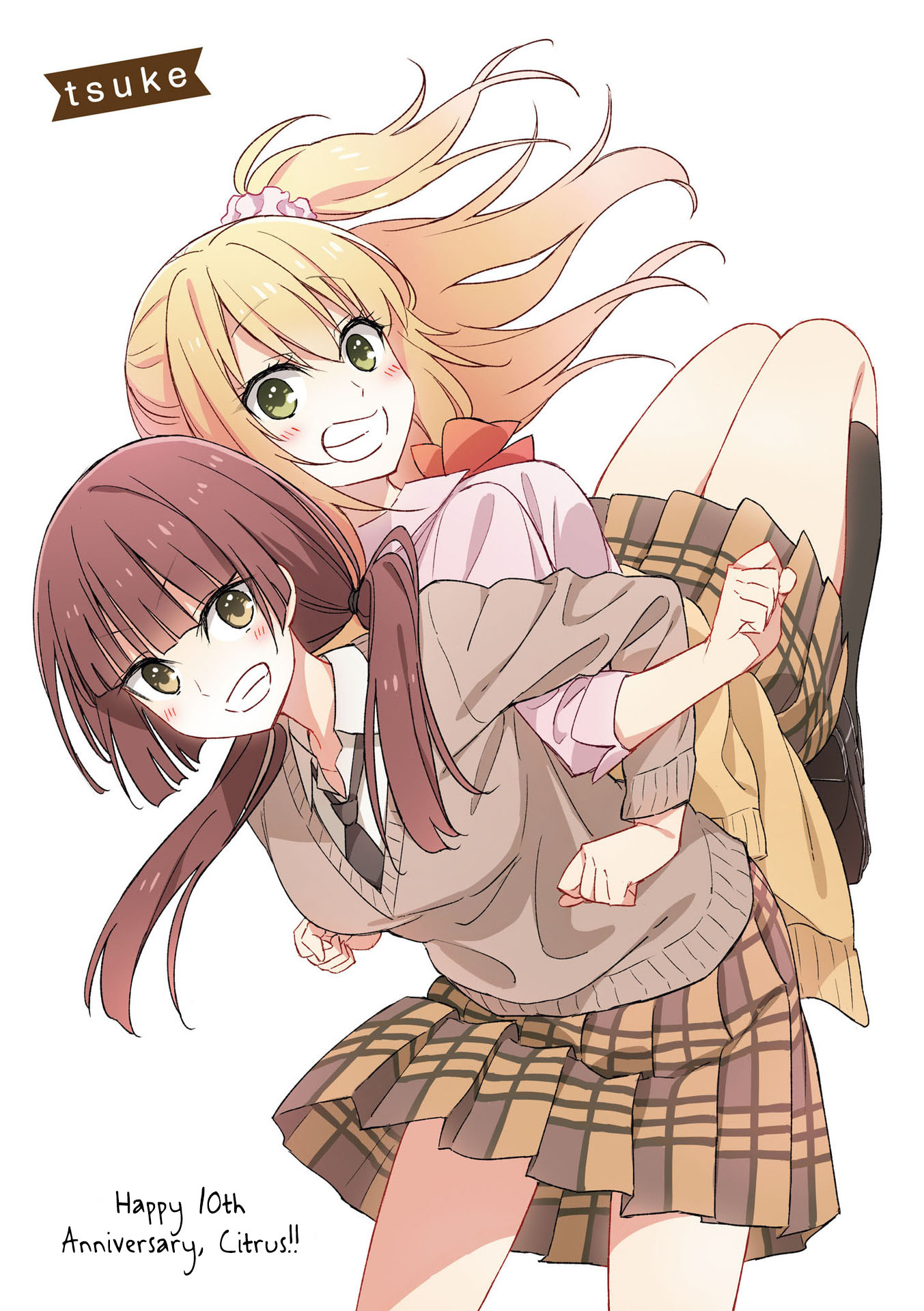 Citrus + Chapter 31.5 #6