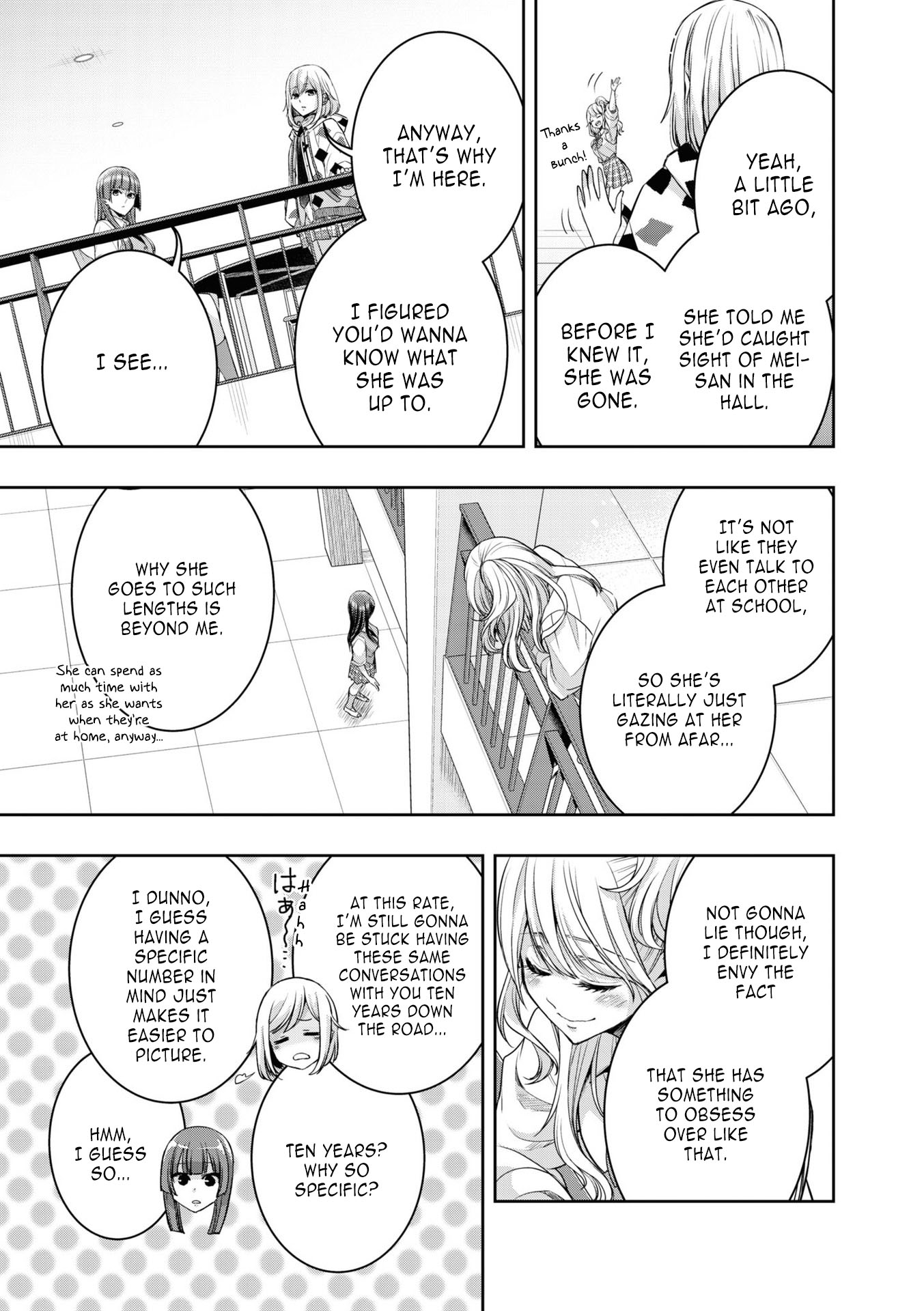 Citrus + Chapter 31.5 #14