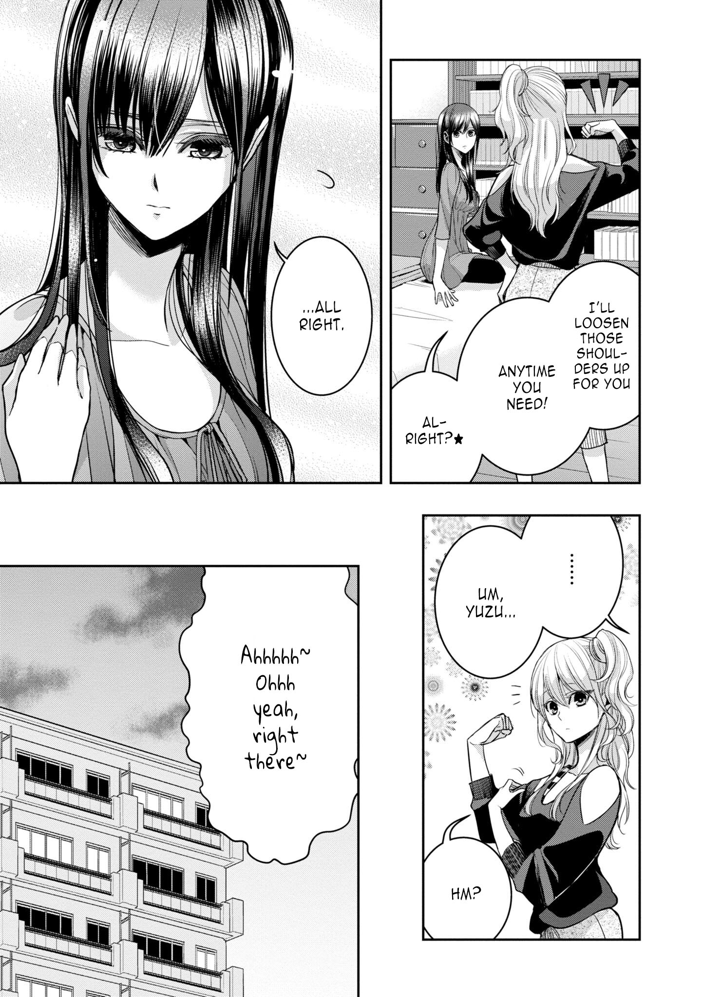 Citrus + Chapter 31 #9