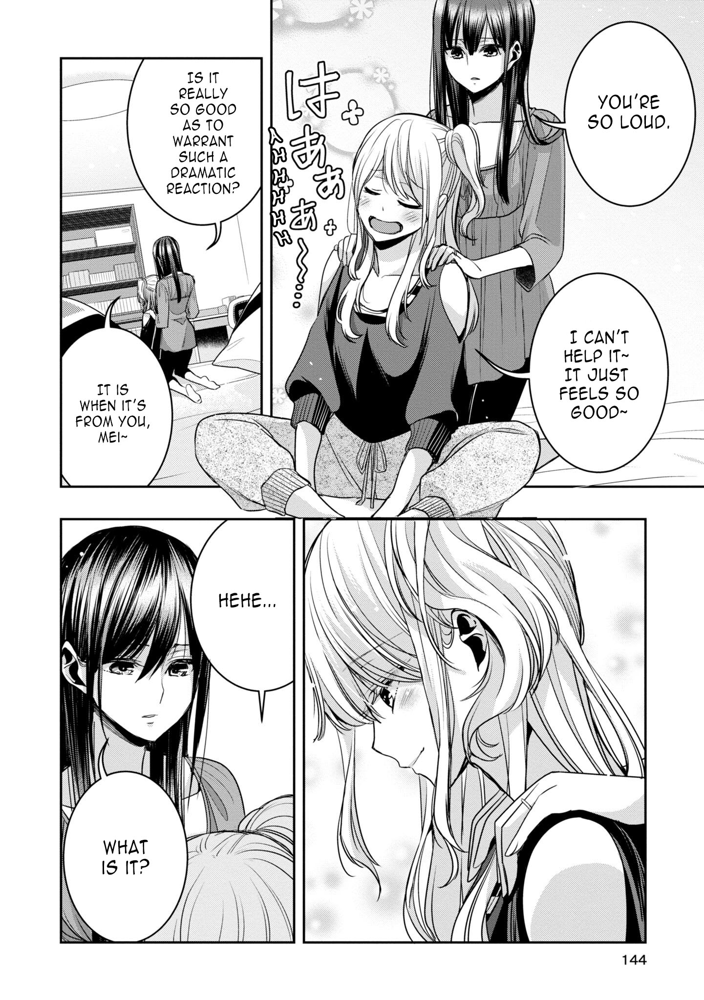 Citrus + Chapter 31 #10