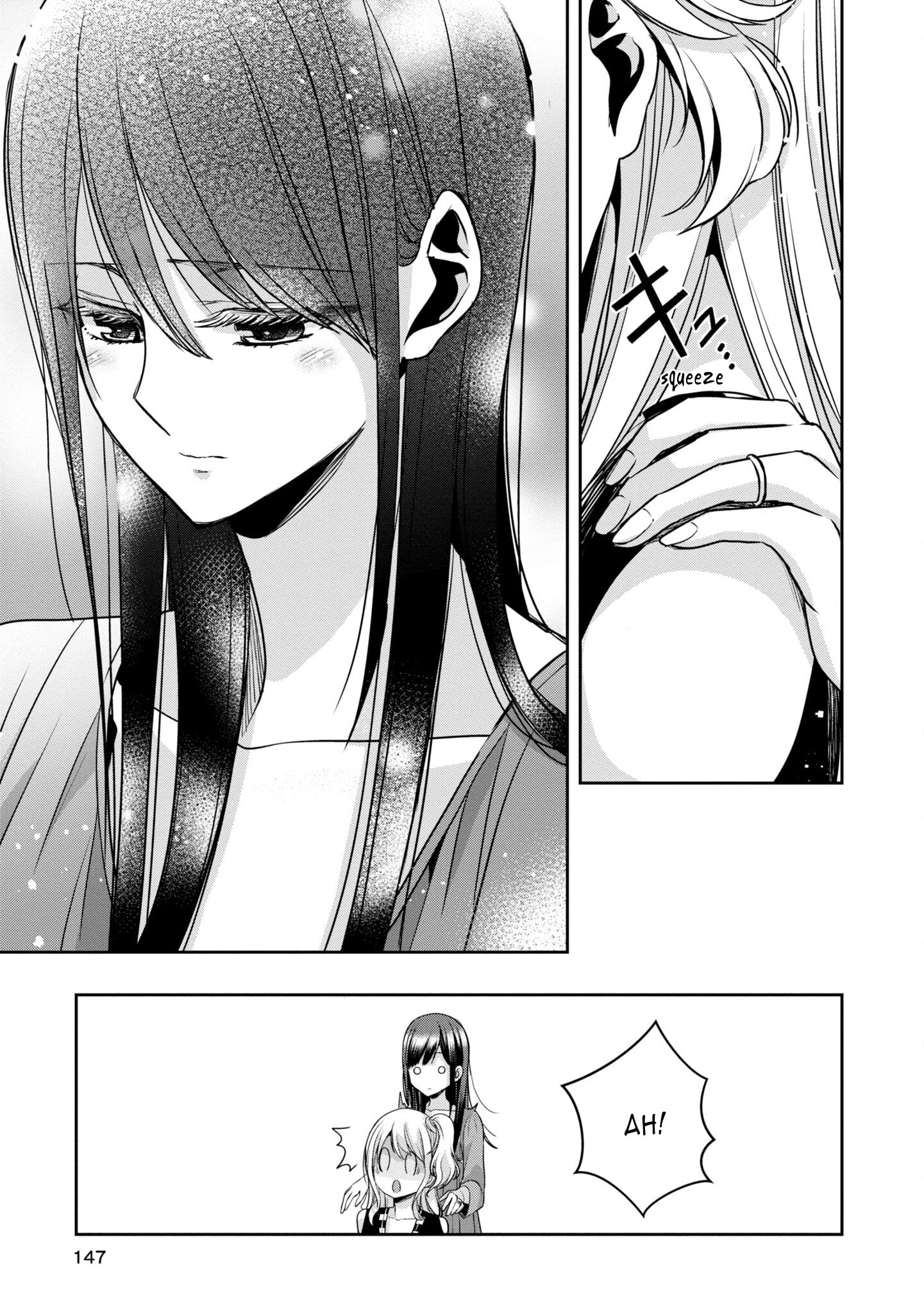 Citrus + Chapter 31 #13