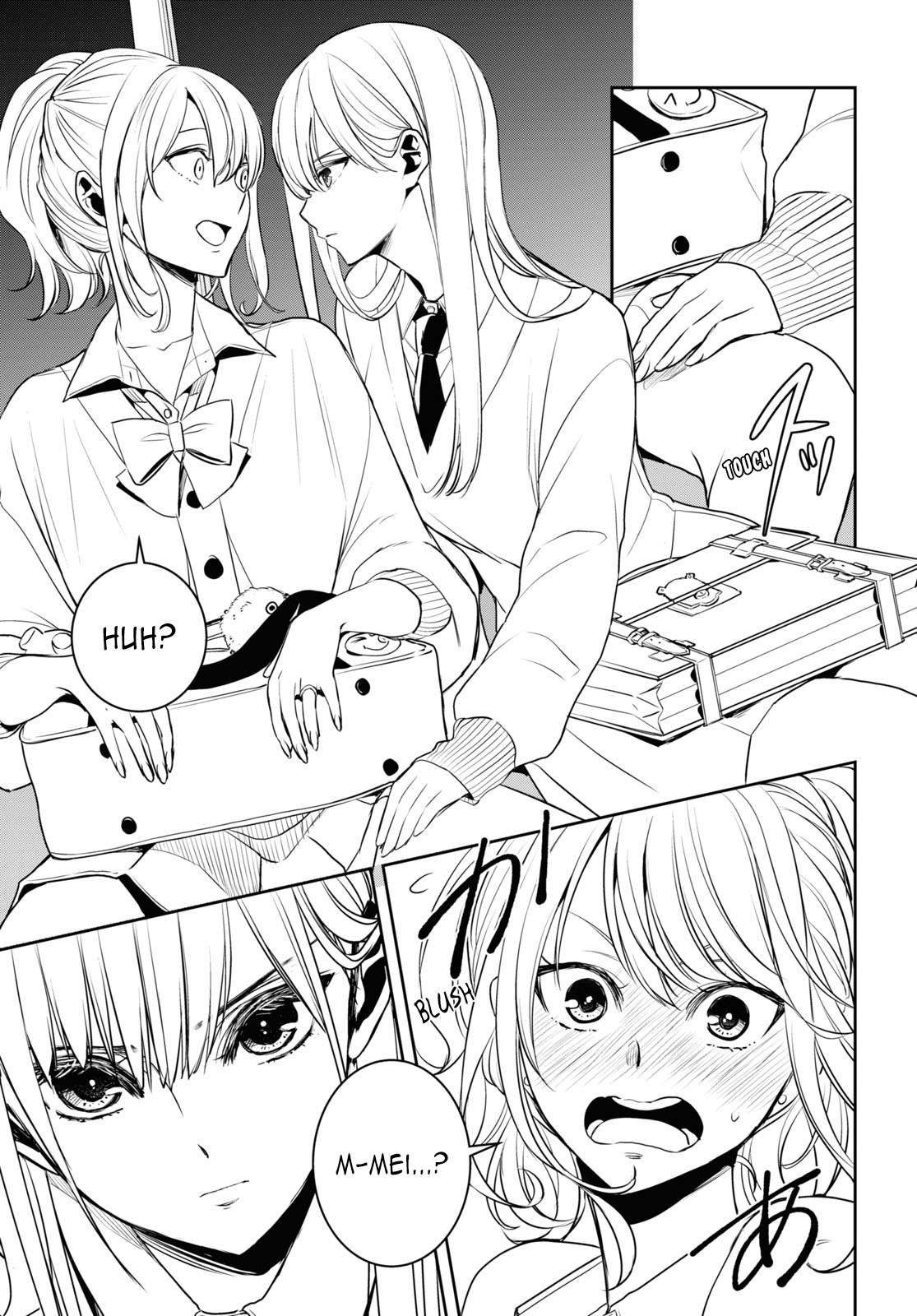 Citrus + Chapter 32 #5