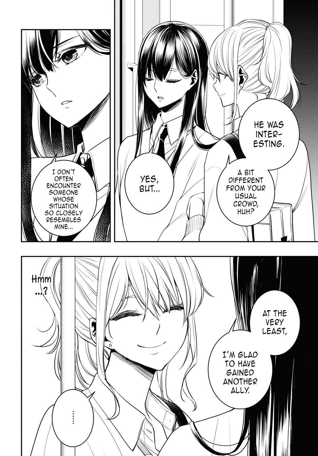 Citrus + Chapter 32 #30