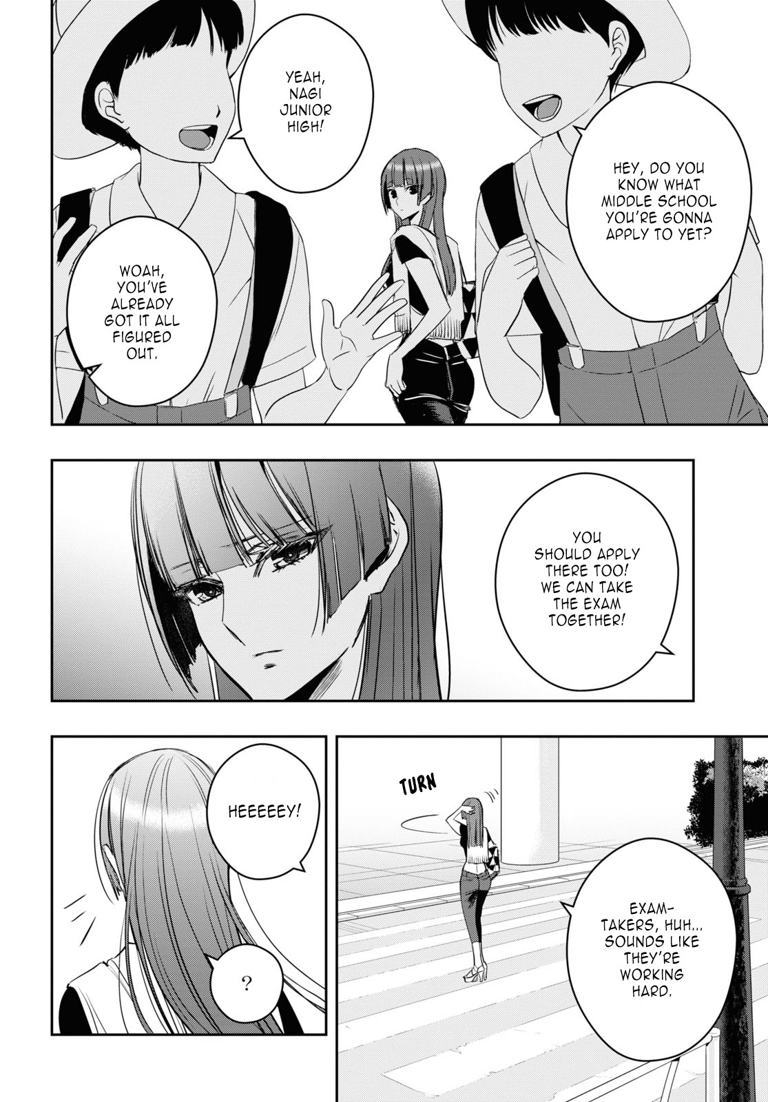 Citrus + Chapter 29 #2