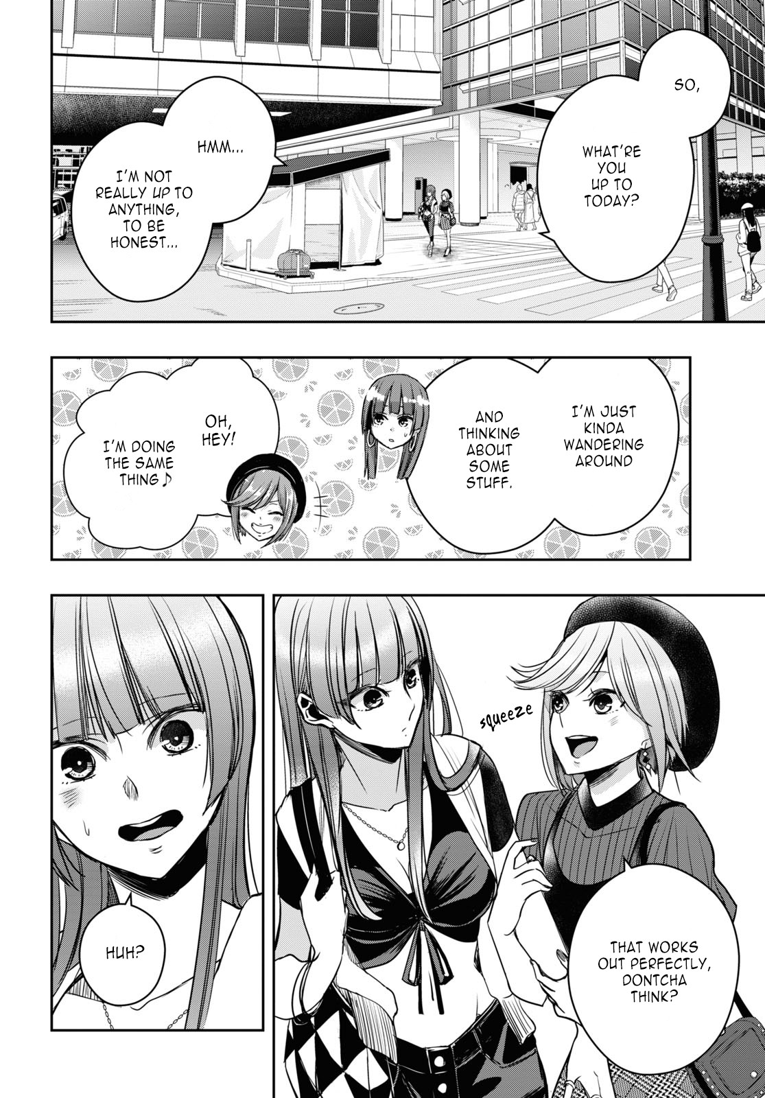 Citrus + Chapter 29 #4