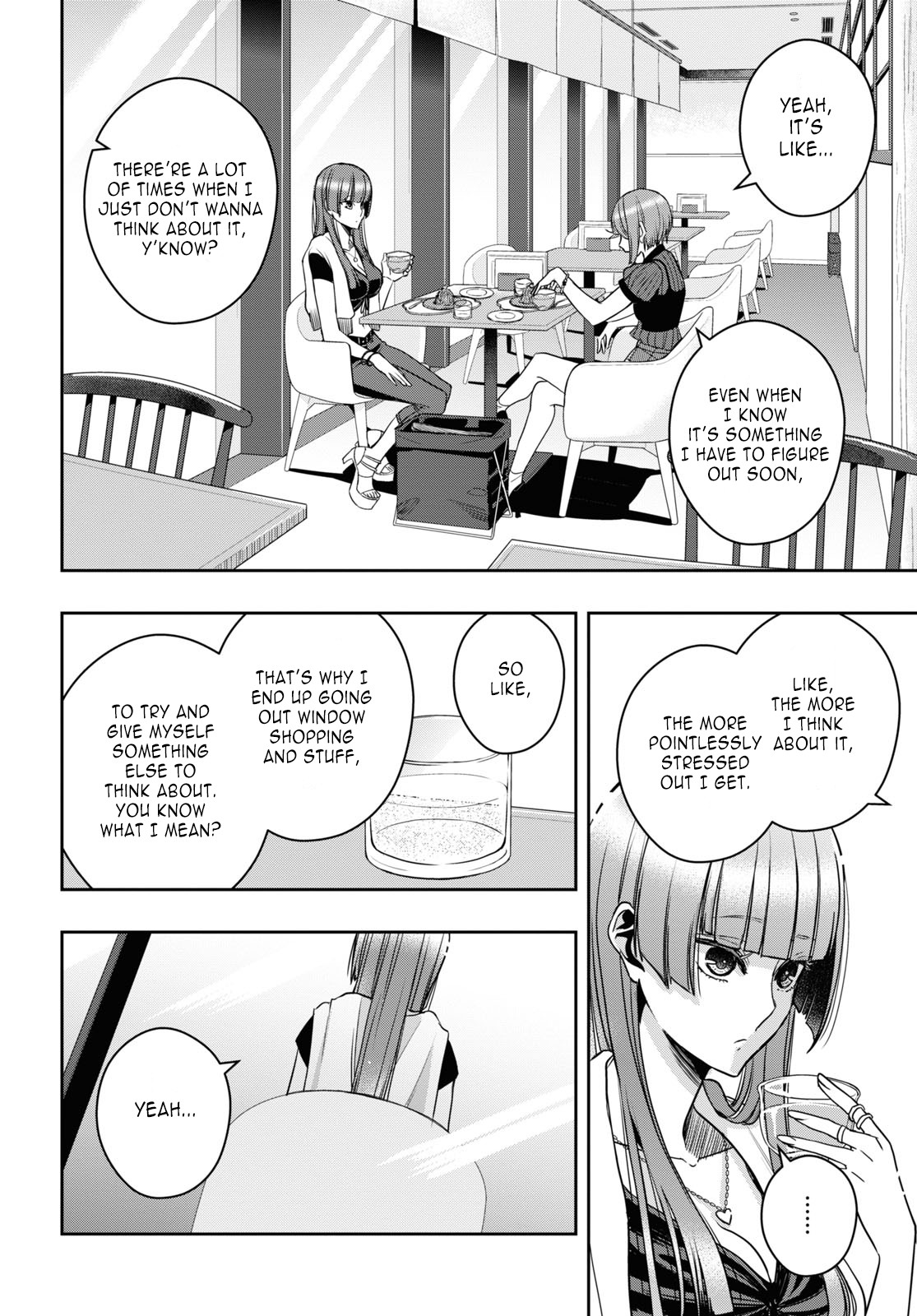 Citrus + Chapter 29 #6