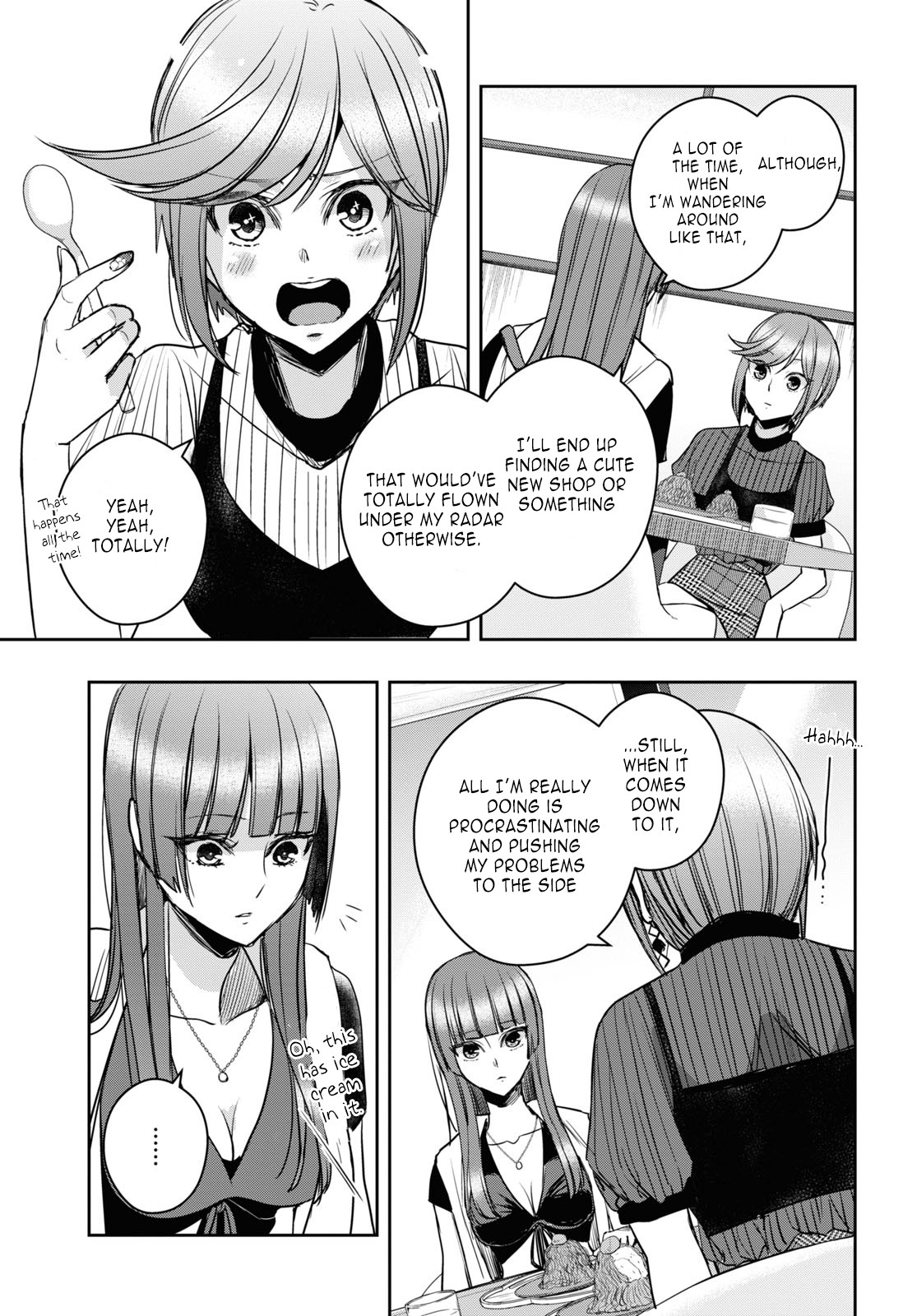 Citrus + Chapter 29 #7