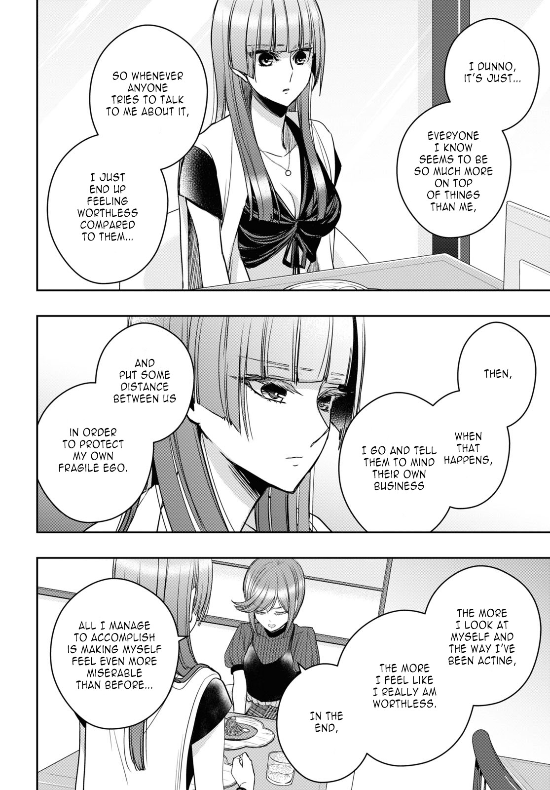 Citrus + Chapter 29 #10