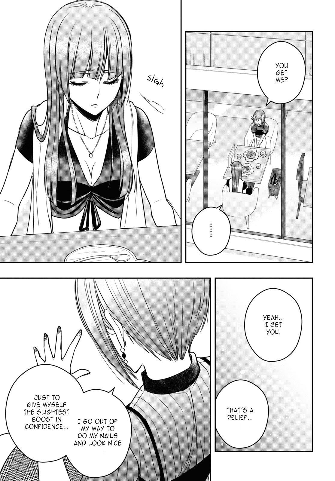 Citrus + Chapter 29 #11