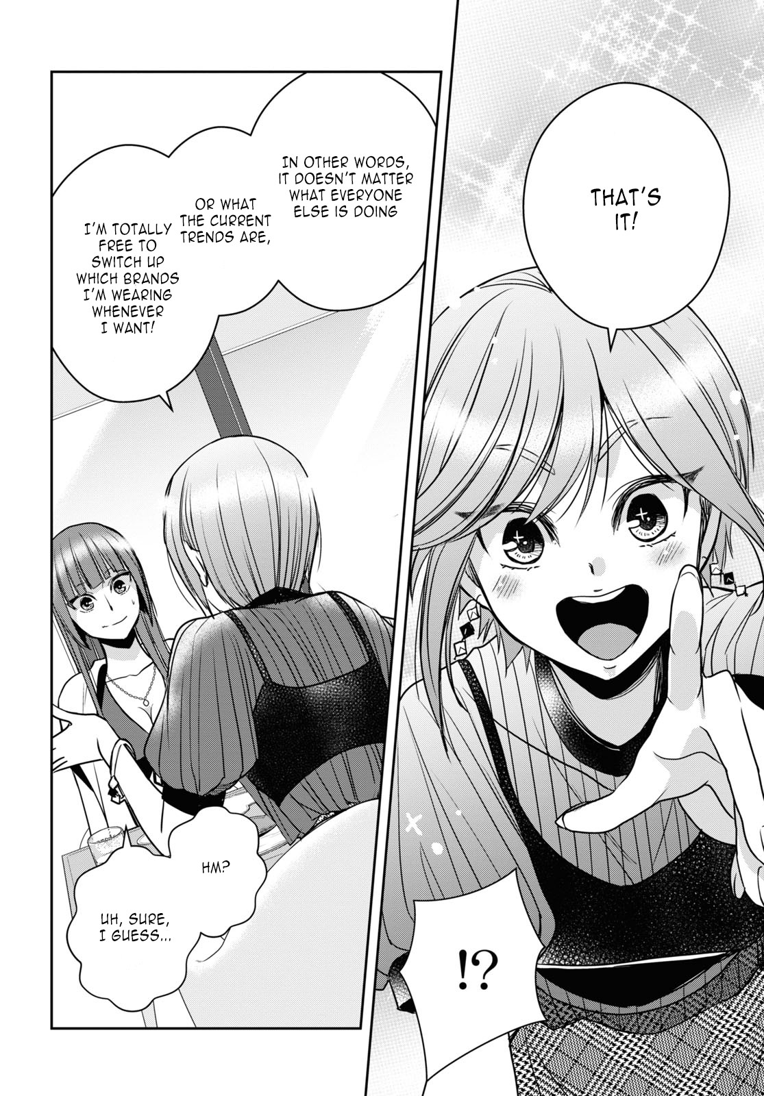 Citrus + Chapter 29 #14